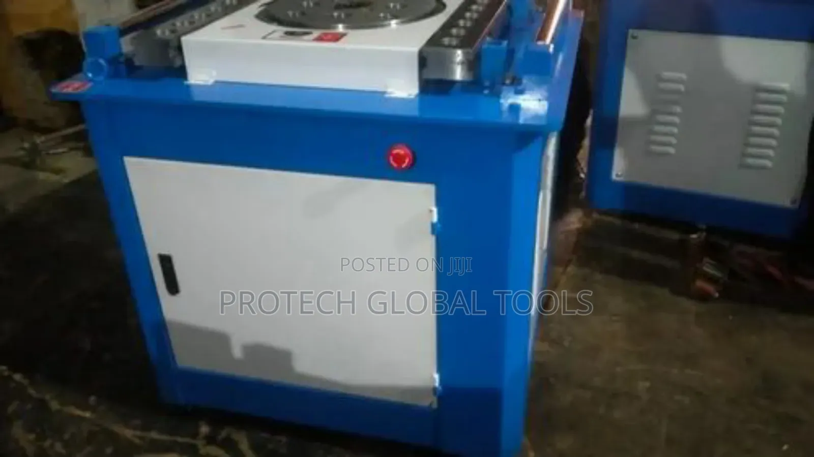 40mm Rod Bending Machine