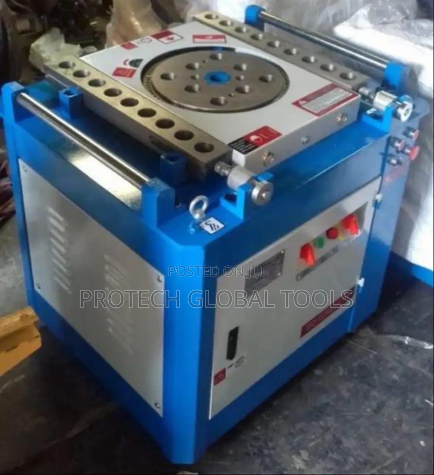 40mm Rod Bending Machine