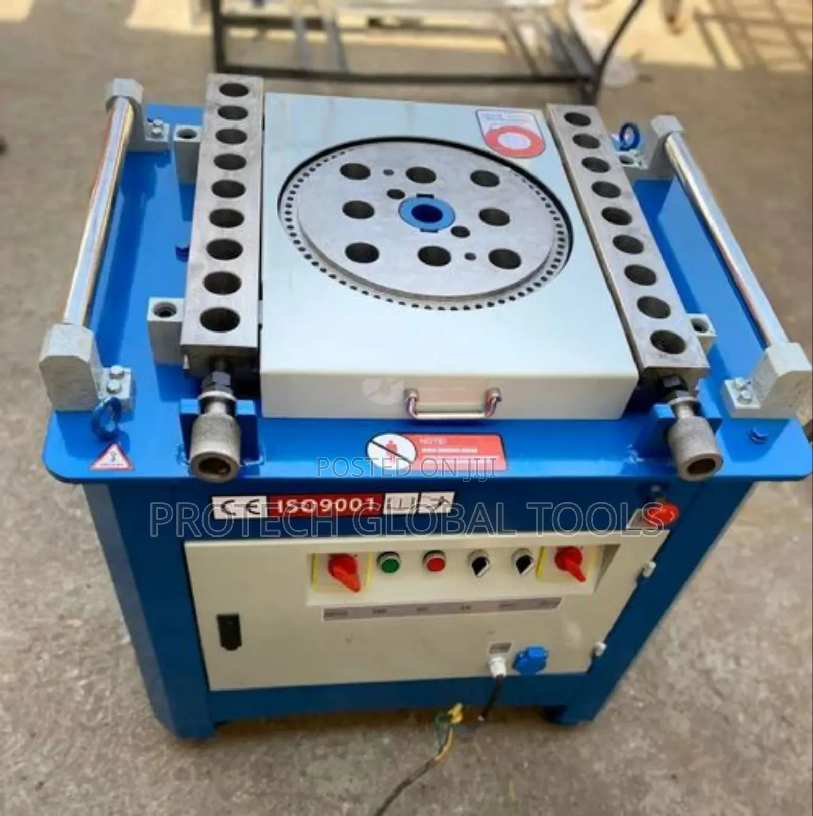 40mm Rod Bending Machine