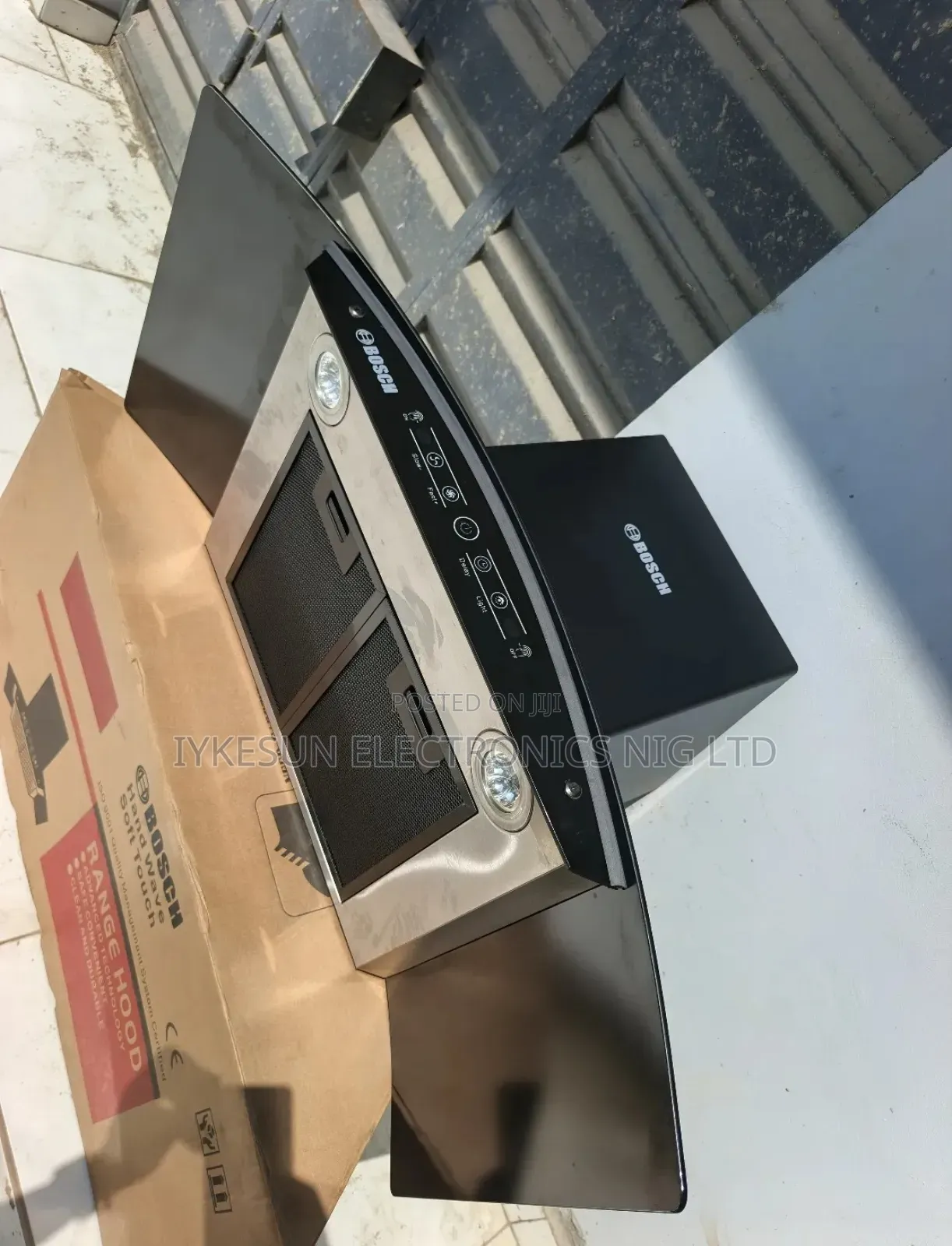 Original Bosch Automatic Inverter Cooker Hood Extractor 60x90cm Etc.
