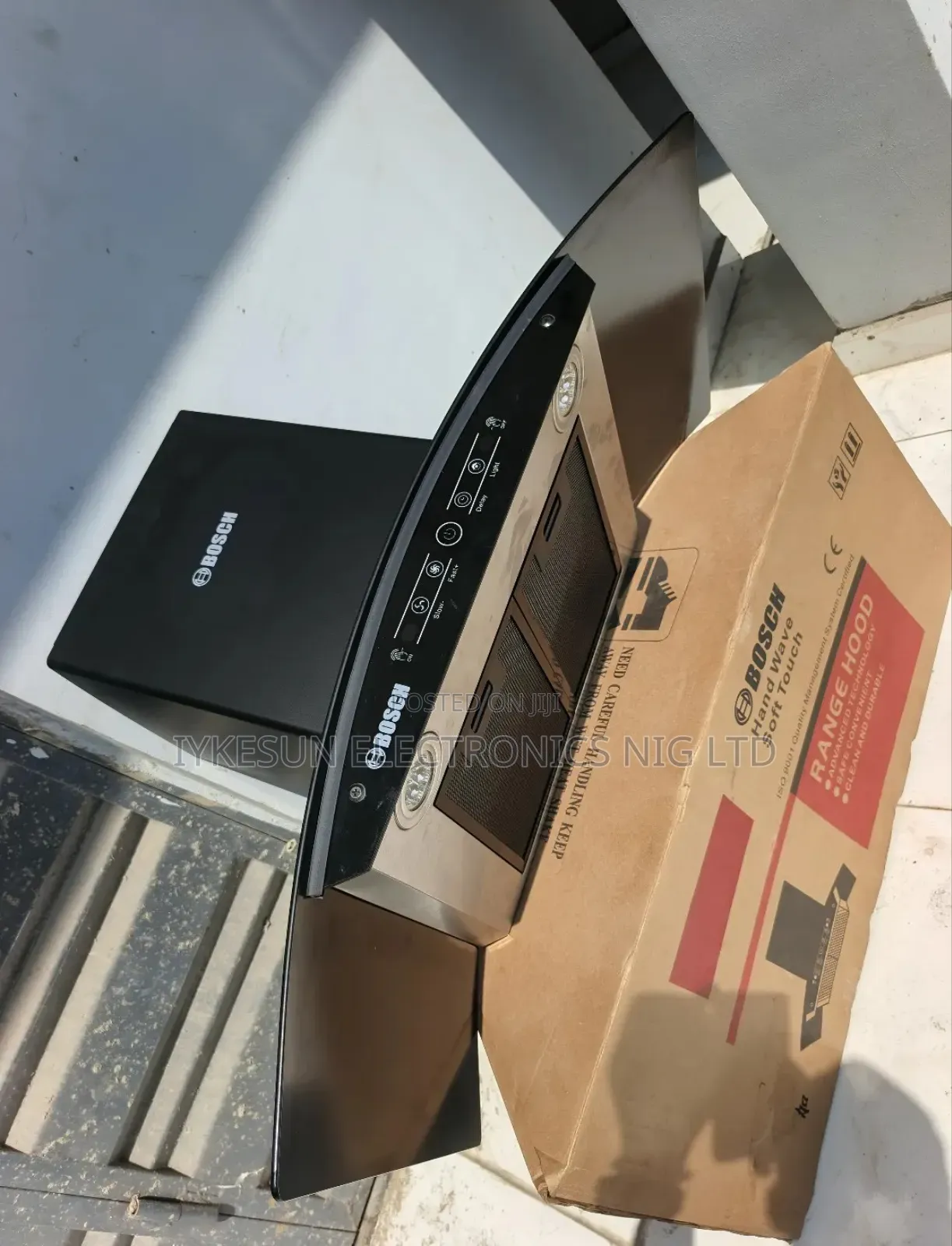 Original Bosch New Model Smart Inverter Heat Extractor 60x90cm Copper