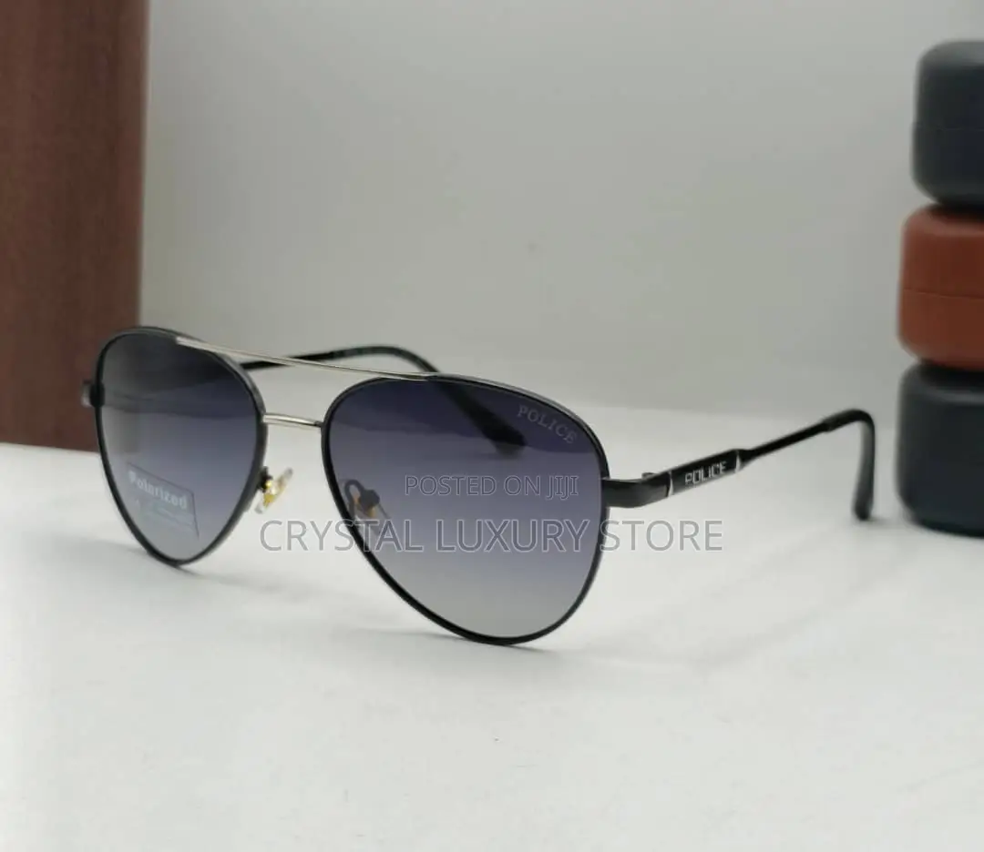 Police Quality Luxury Men Sunglasses
