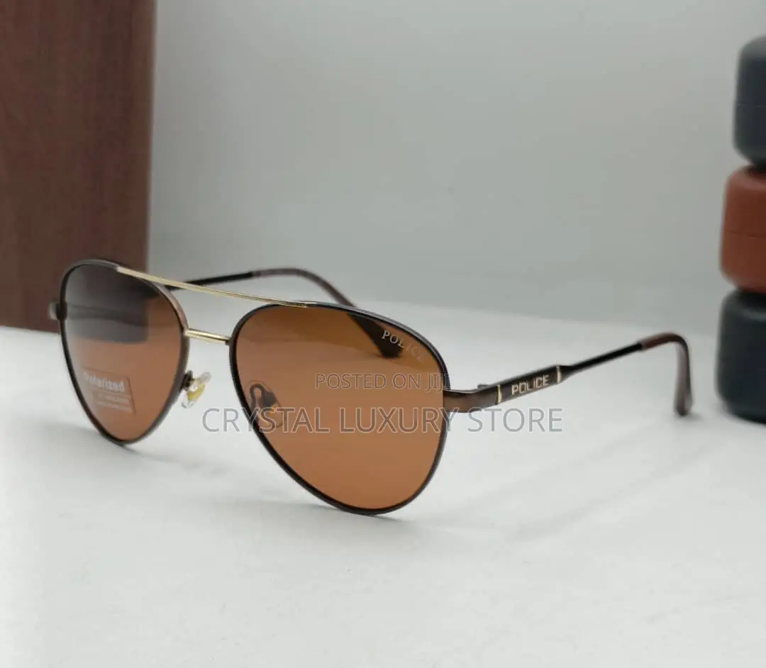 Police Quality Luxury Men Sunglasses