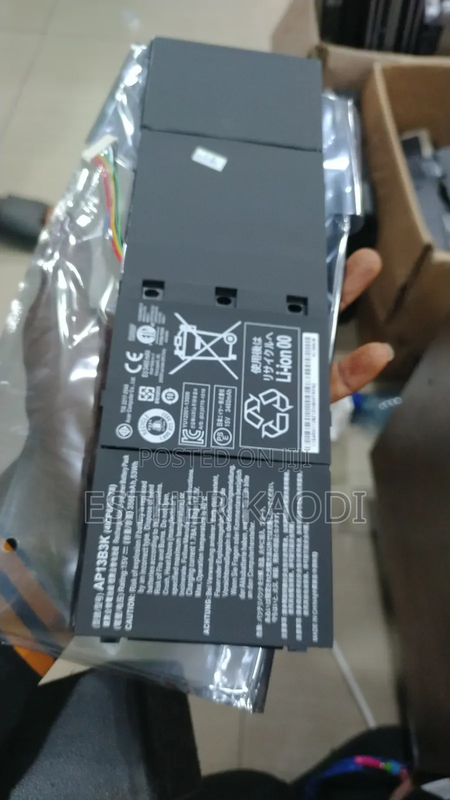 Laptop Battery Ap13b3k Acer