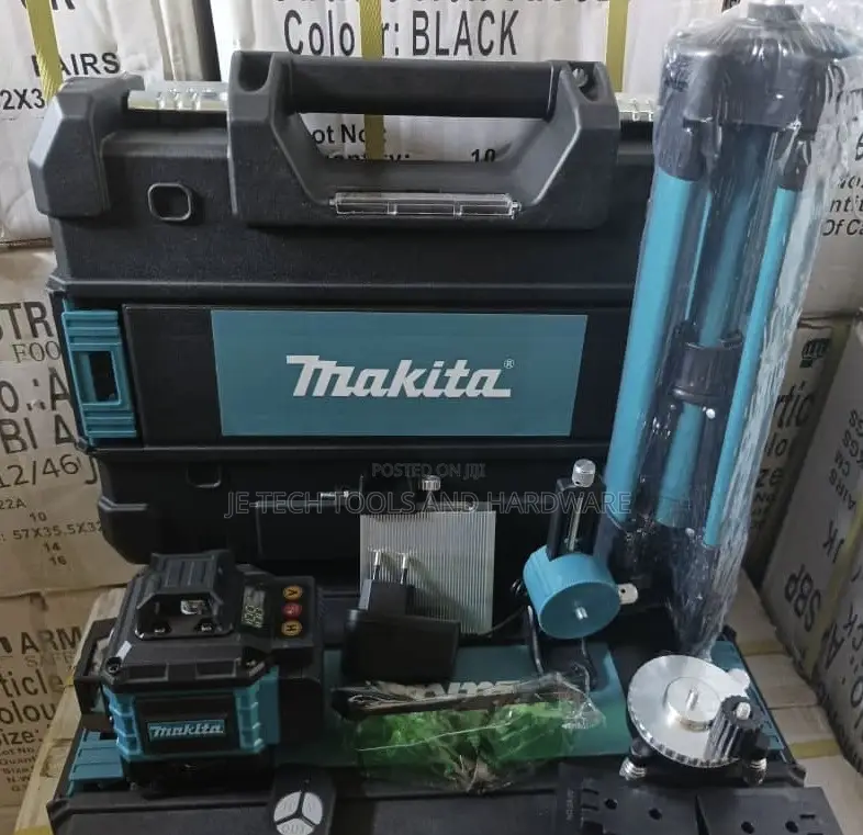 Makita Laser Level Kit 4d (16-line)