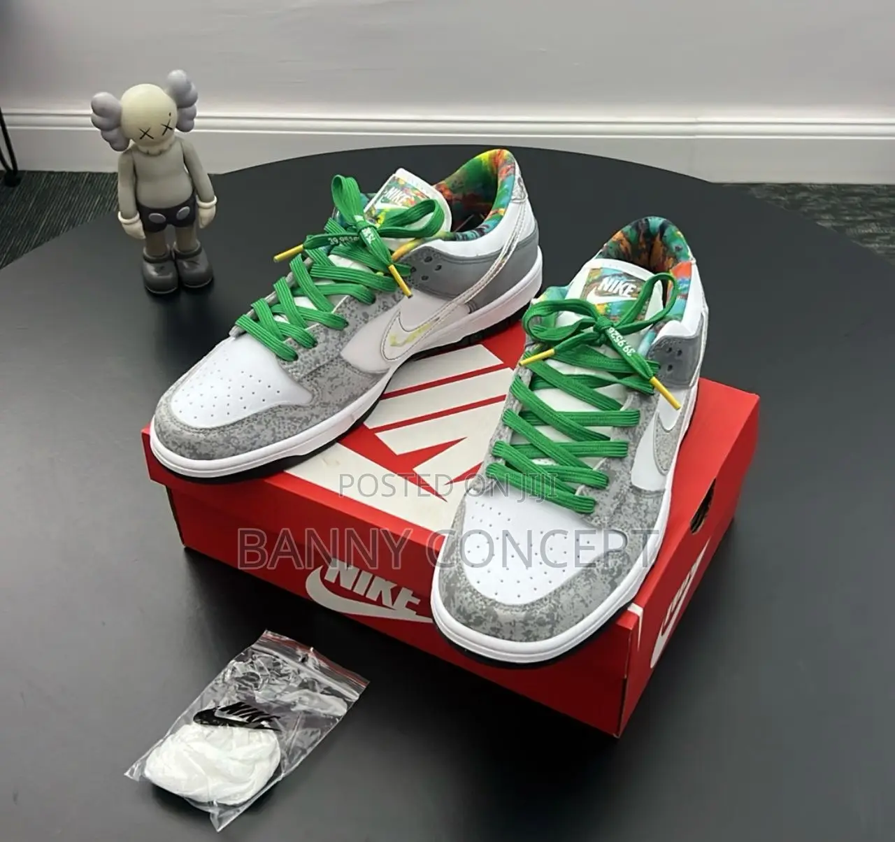 Nike Dunk Low Premium 'Philly'