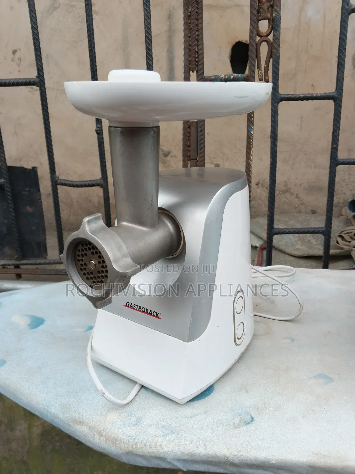Meat Grinder Meat Mincer