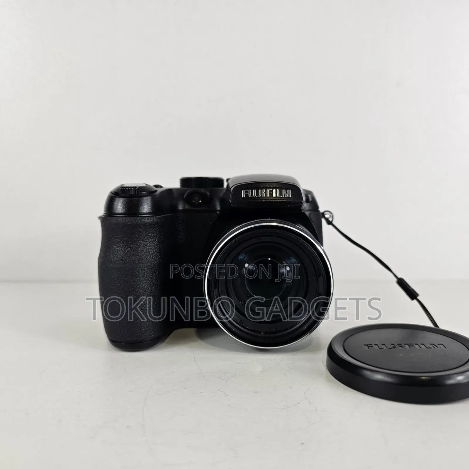Fujifilm - Finepix S1000fd - 10.0mp - 12x Zoom Digital Camera