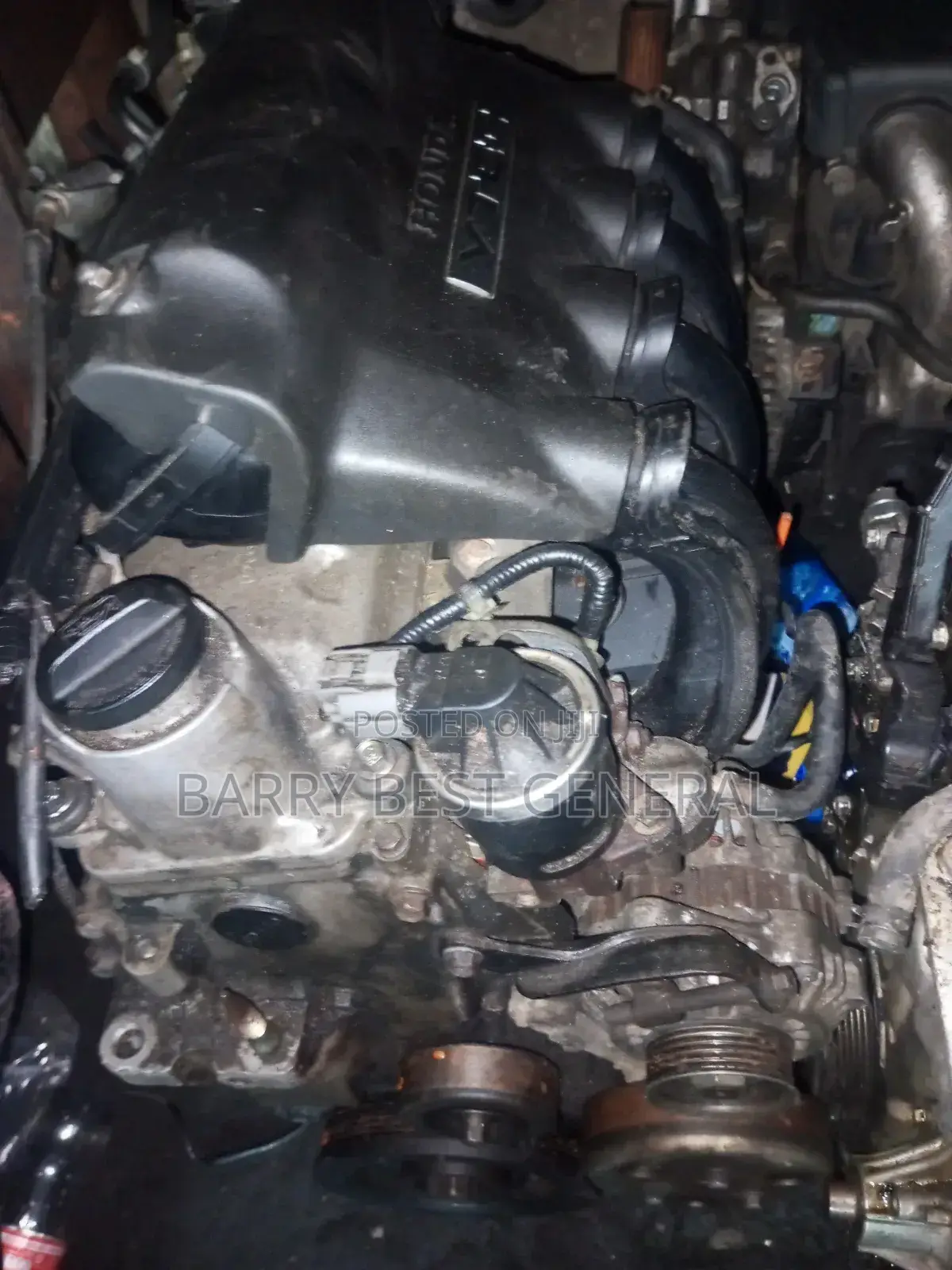 Engine Honda City 03 to 010
