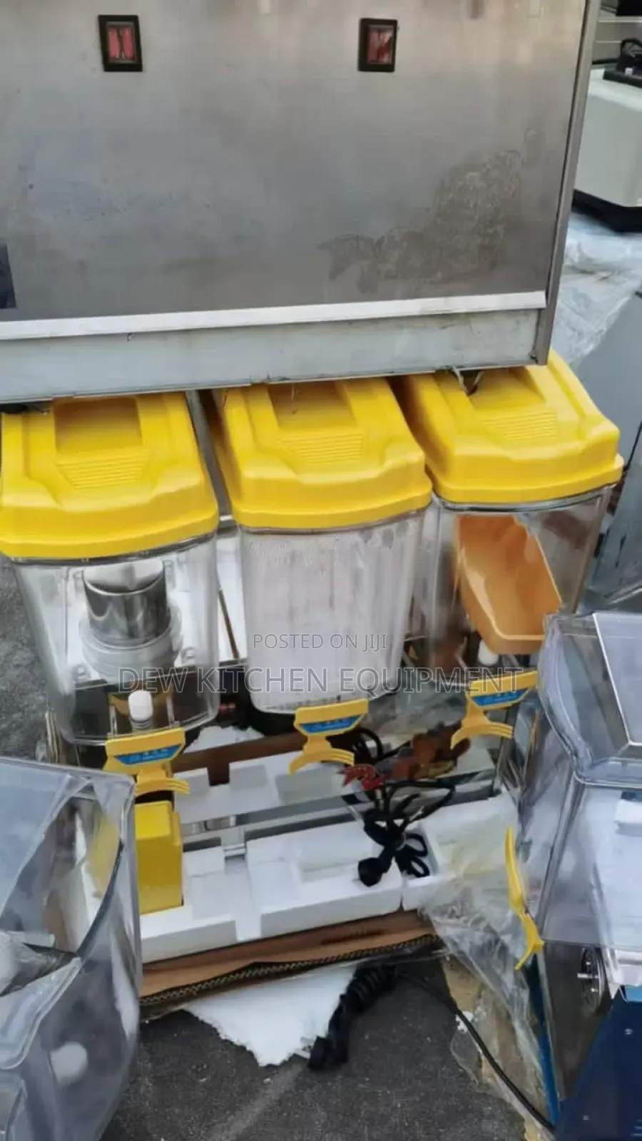 Juice Dispenser