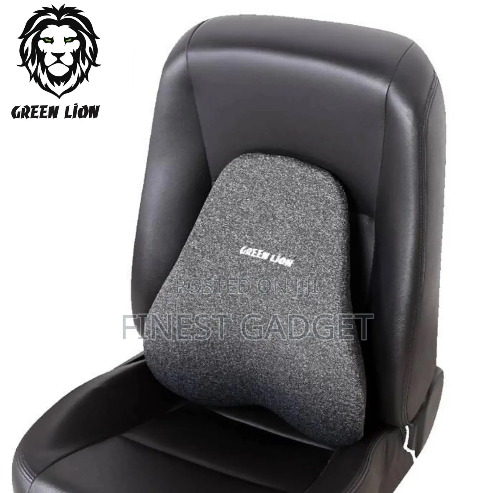 Green Lion Memory Foam Seat Cushion