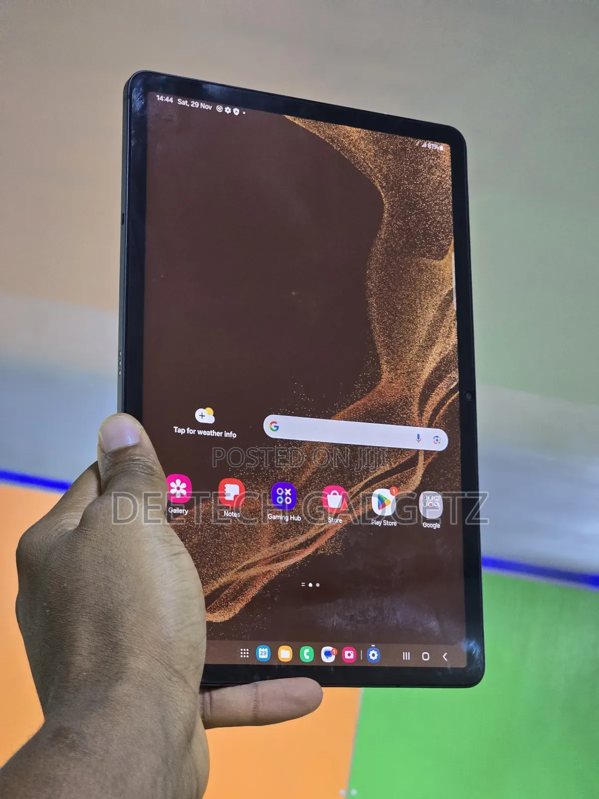 Samsung Galaxy Tab S8 128 GB