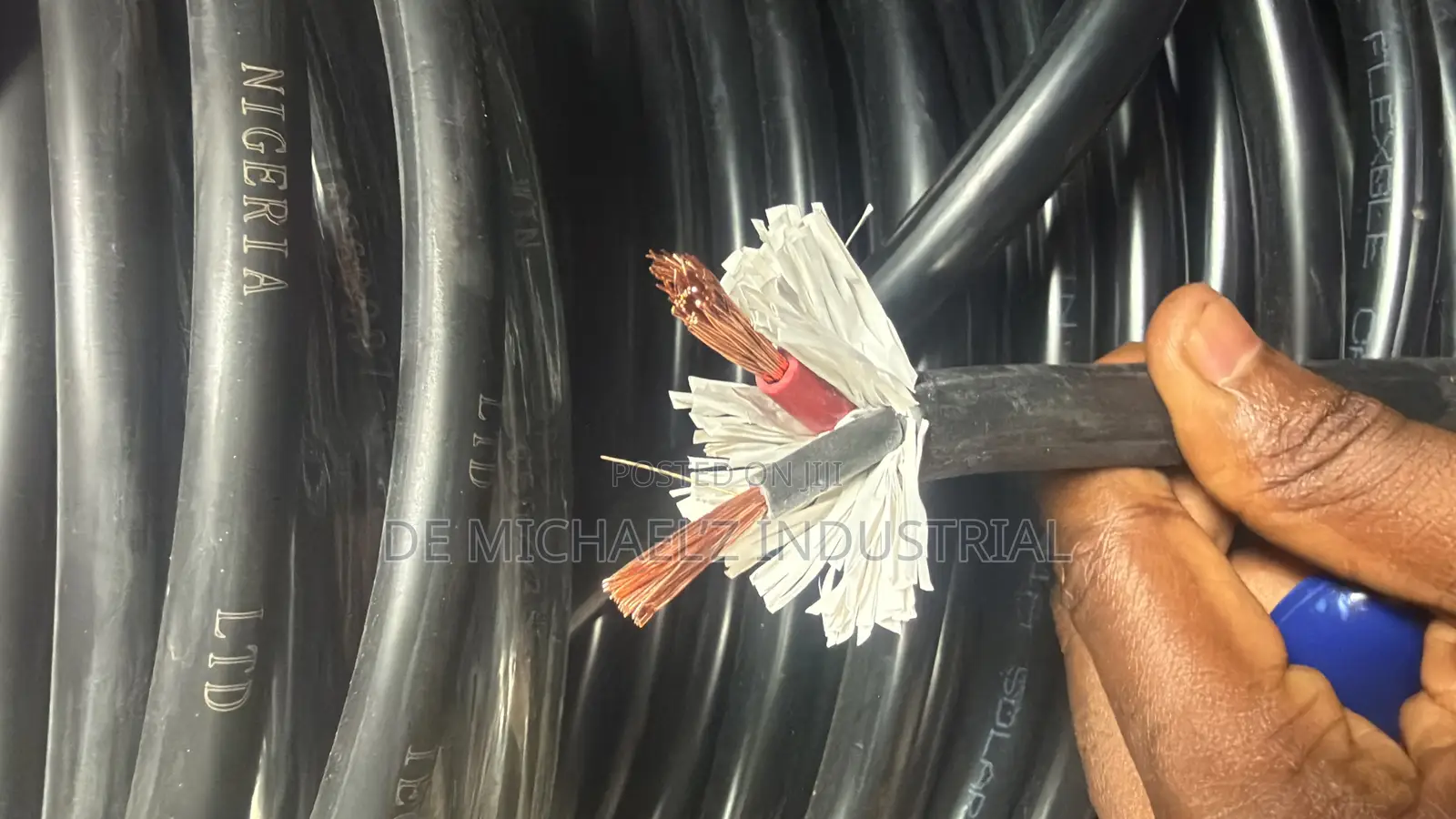 6mm Dc Cable