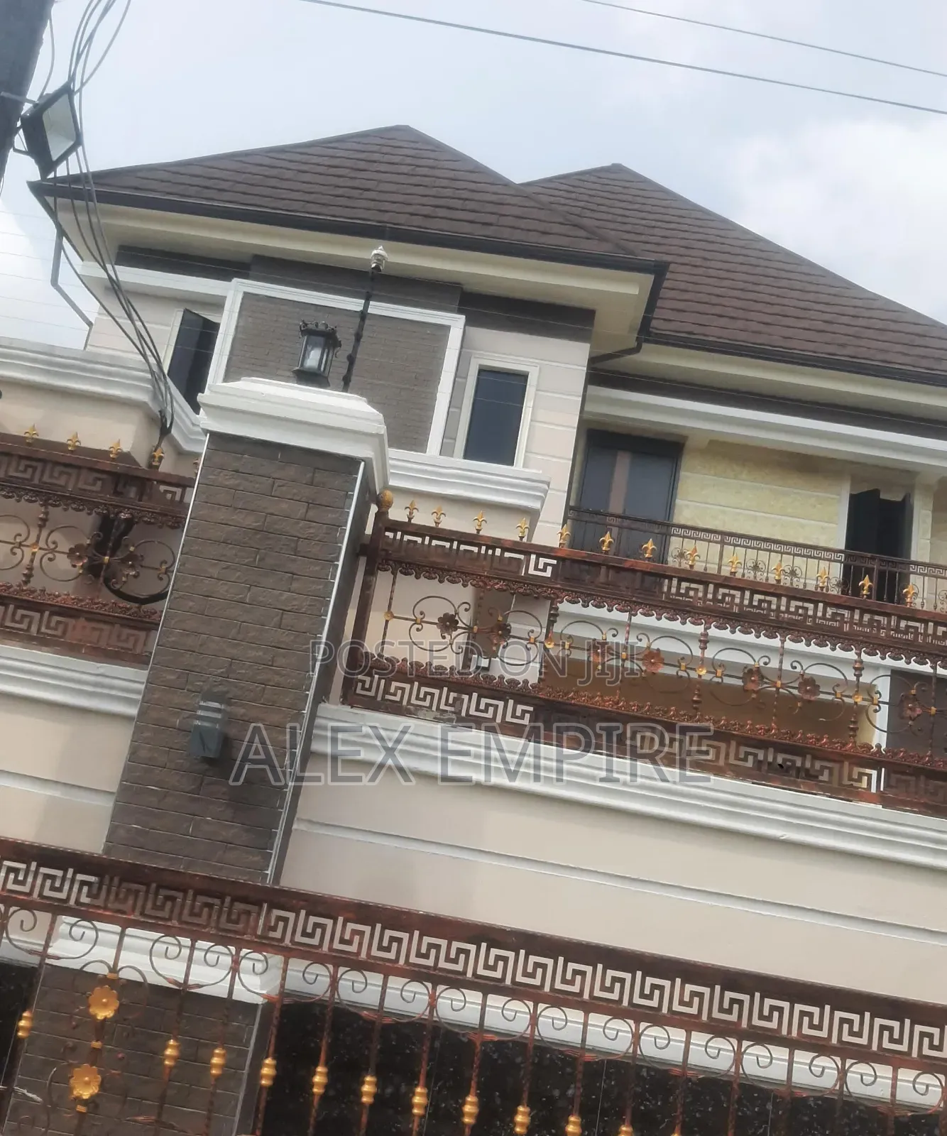 4bdrm Duplex in Amuwo-Odofin for rent