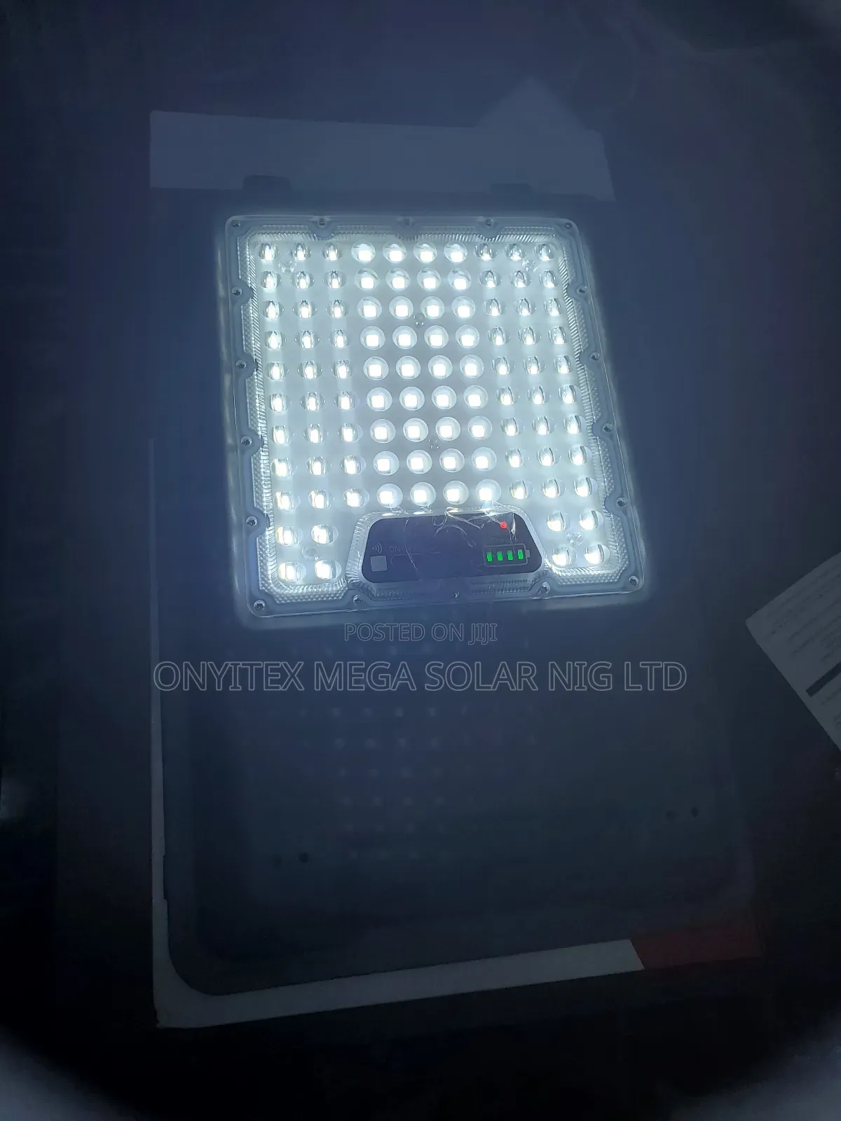 Sukhig Solar Street Lights 3000watts