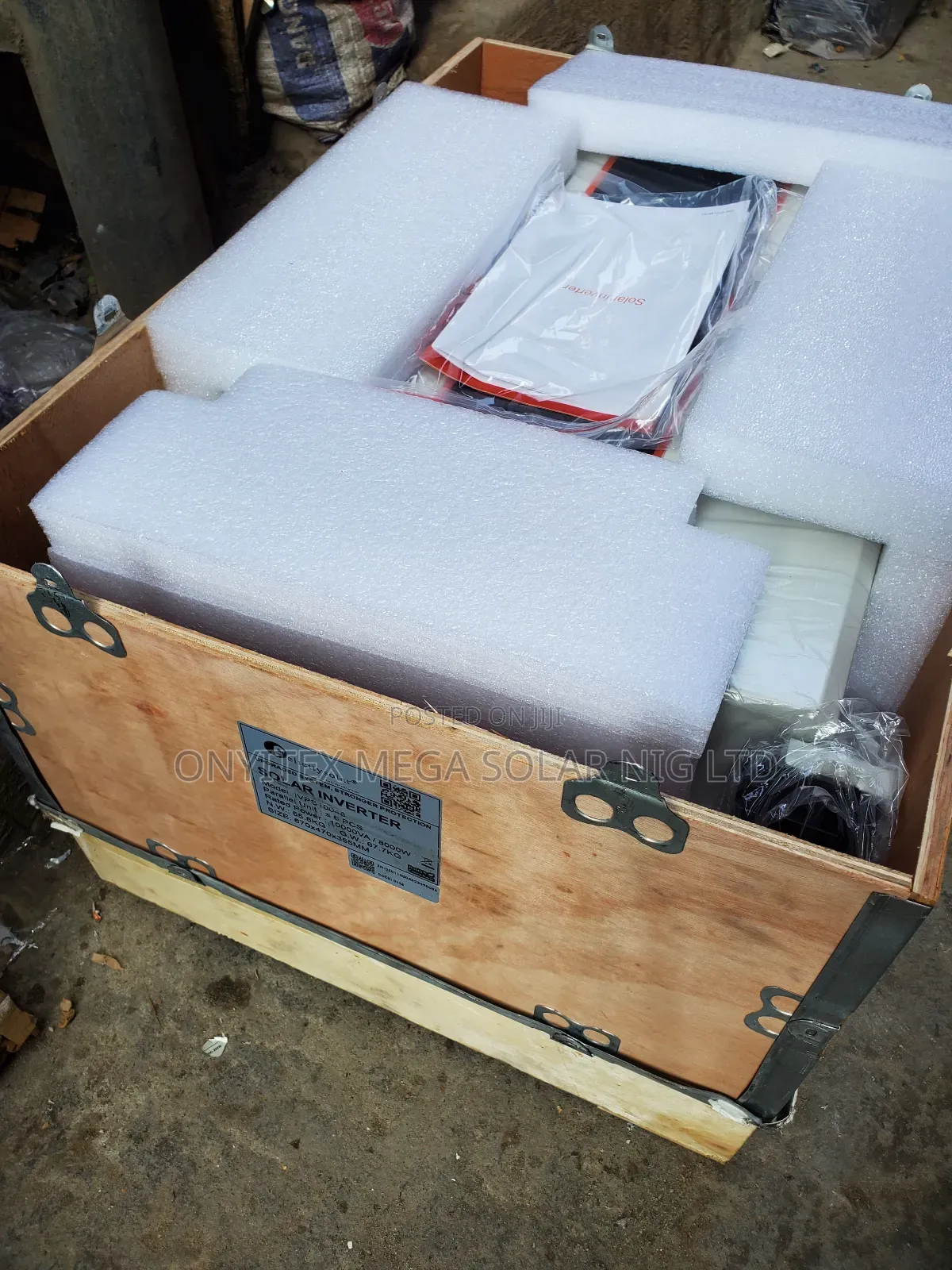 Felicity Inverter 10kva 48v Hybrid