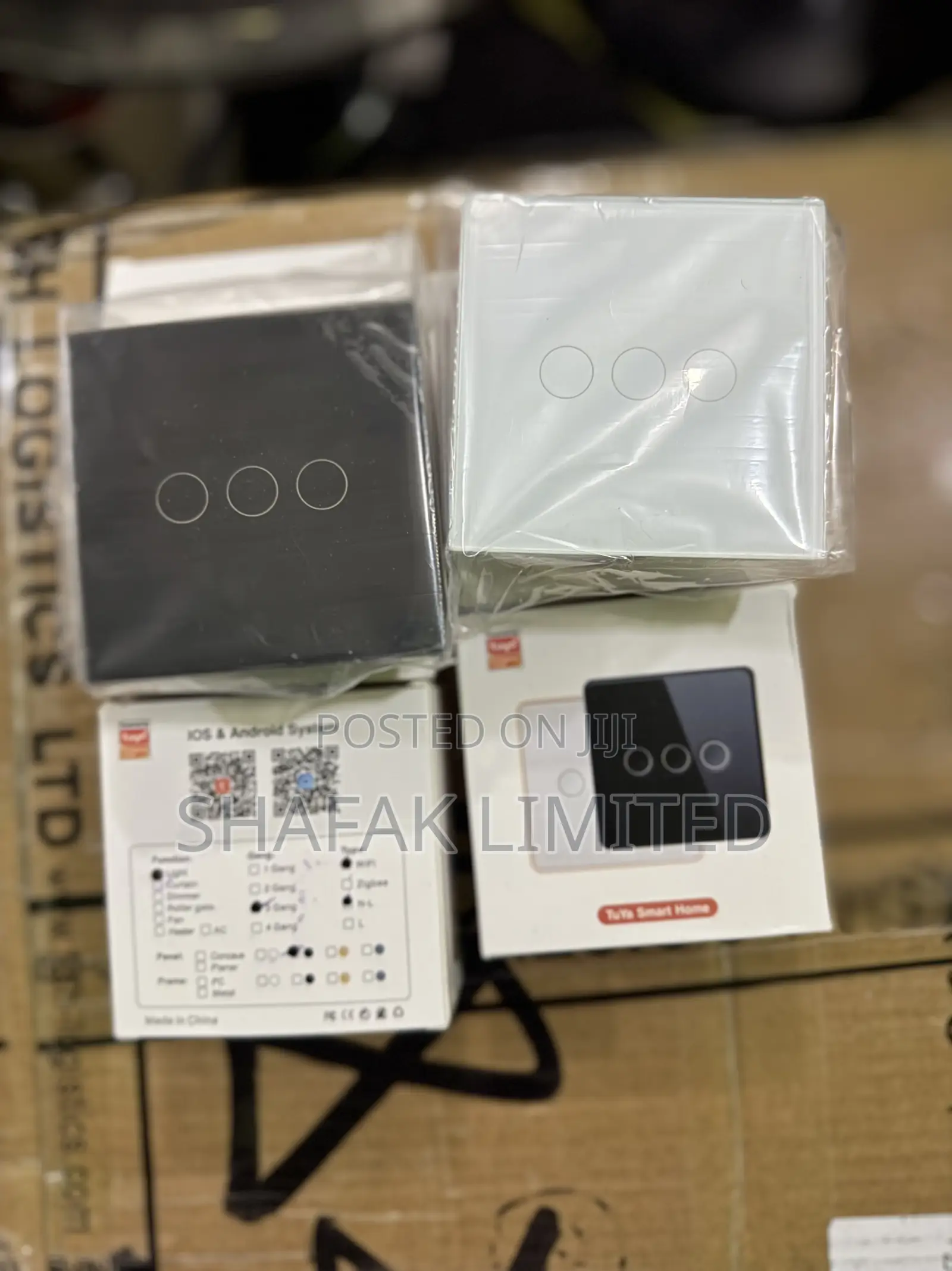 Tuya Smart Switch