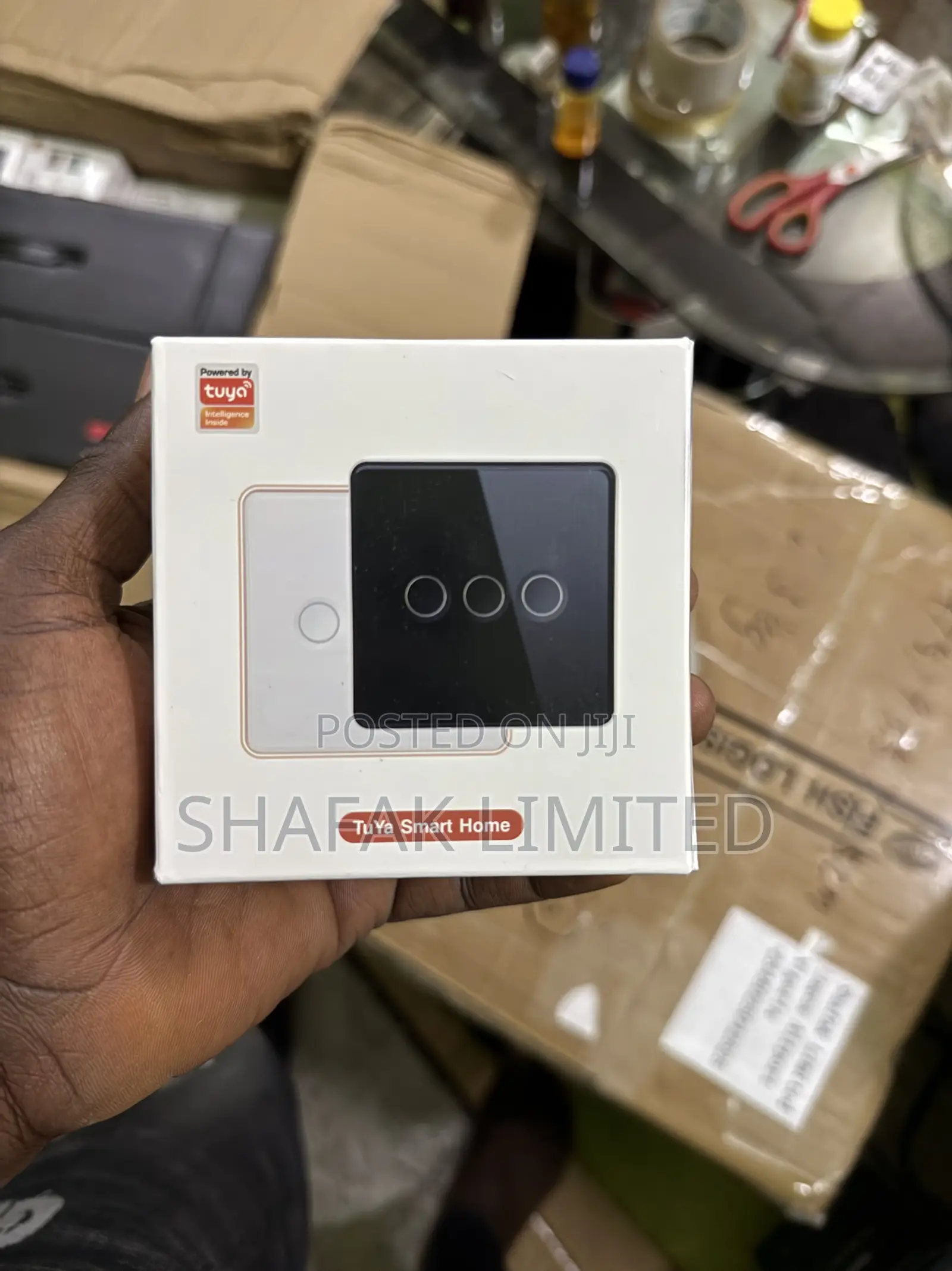 Tuya Smart Switch