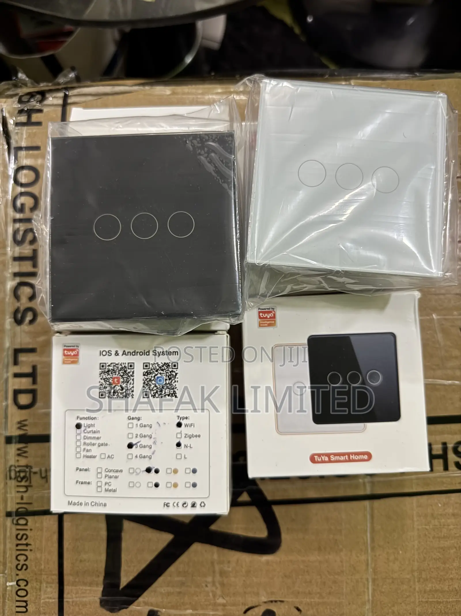 Tuya Smart Switch