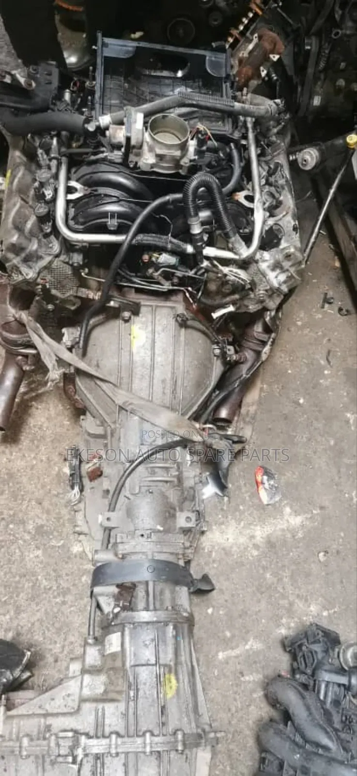 Complete Engine for Ford F-150 5.4 Econoline V8 Engine