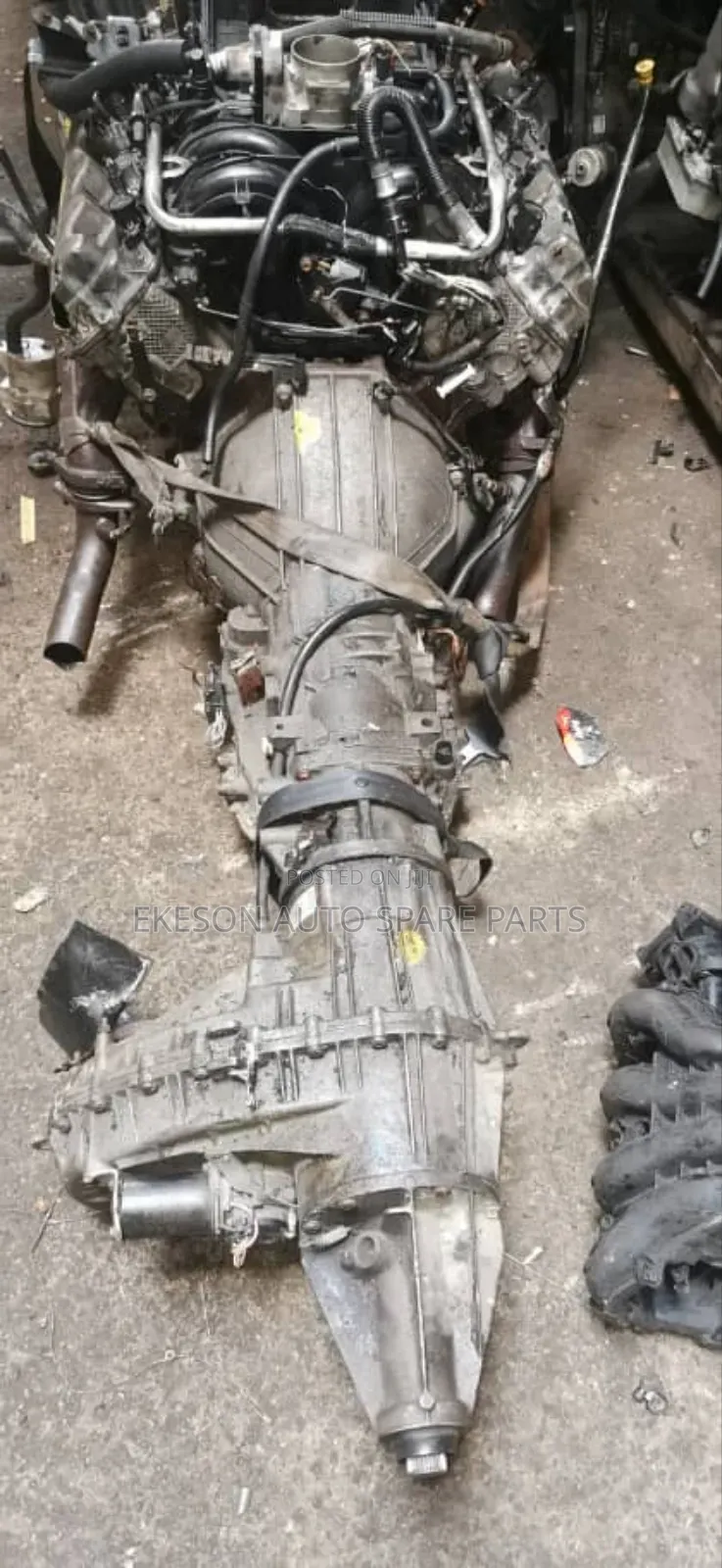 Complete Engine for Ford F-150 5.4 Econoline V8 Engine