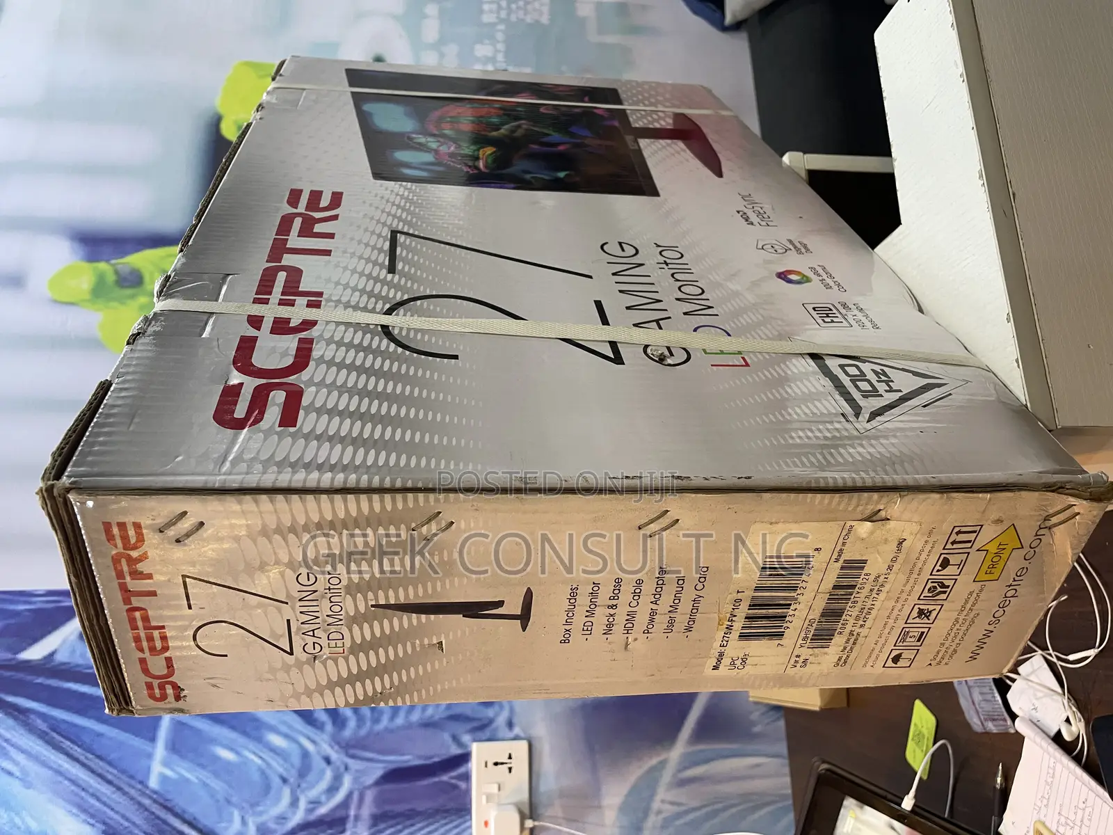 Sceptre 27inch Monitor