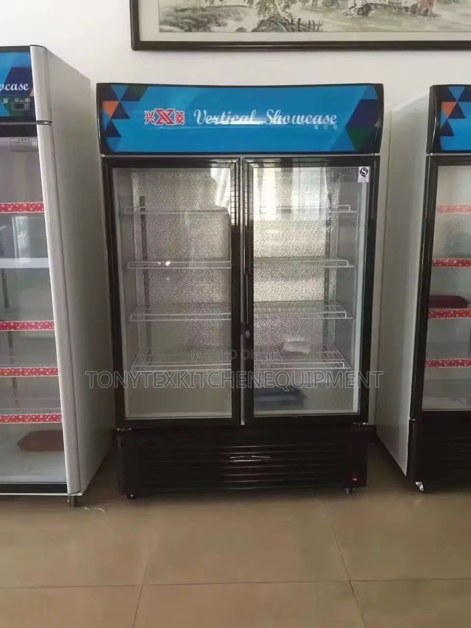 Commercial Industrial Chiller