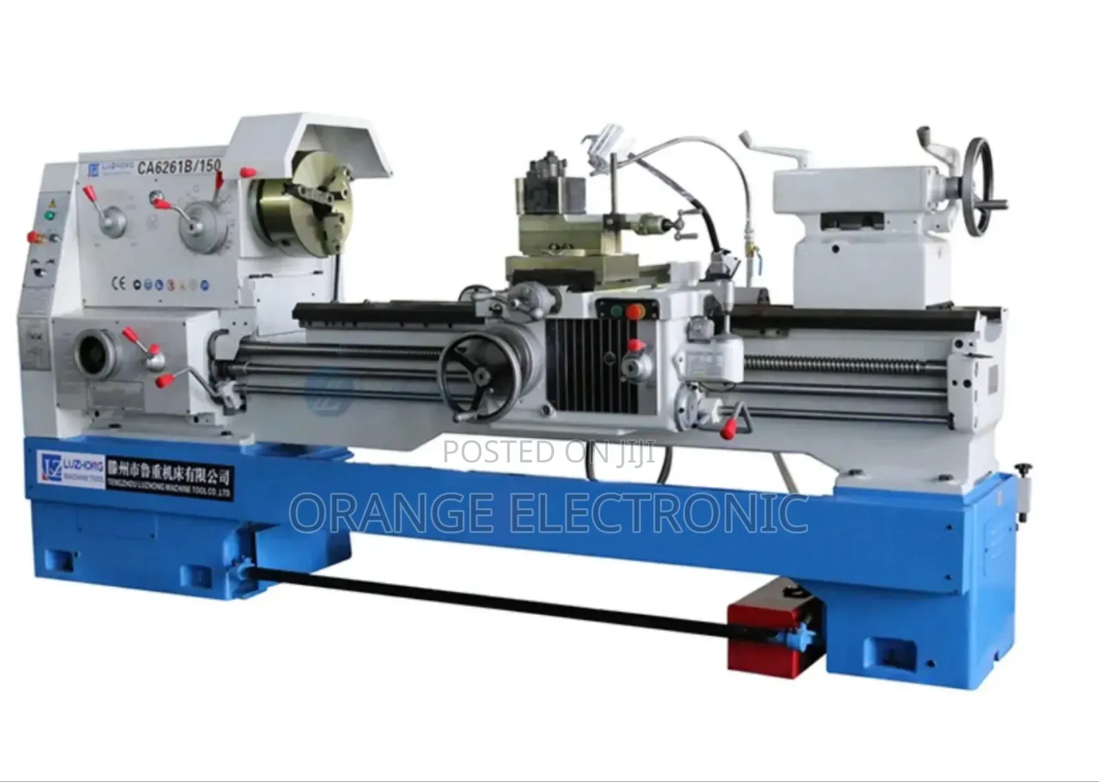 Lathe Machine 3meter