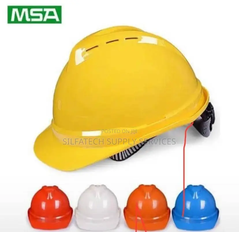 Original Safety Equipments