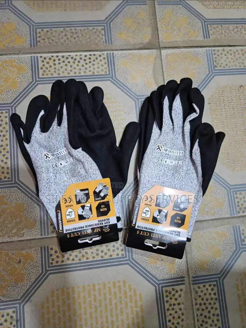 Original Safety Equipments
