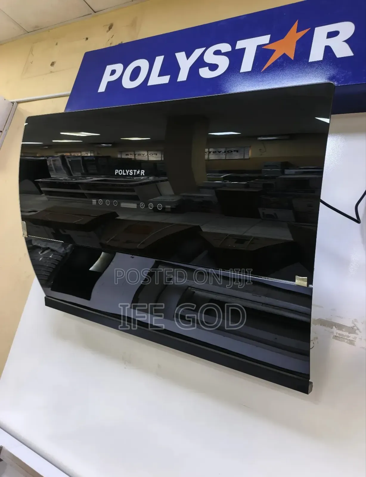 Original 90cm Polystar Plasma Inverter Automatic Smart Heat Extractor