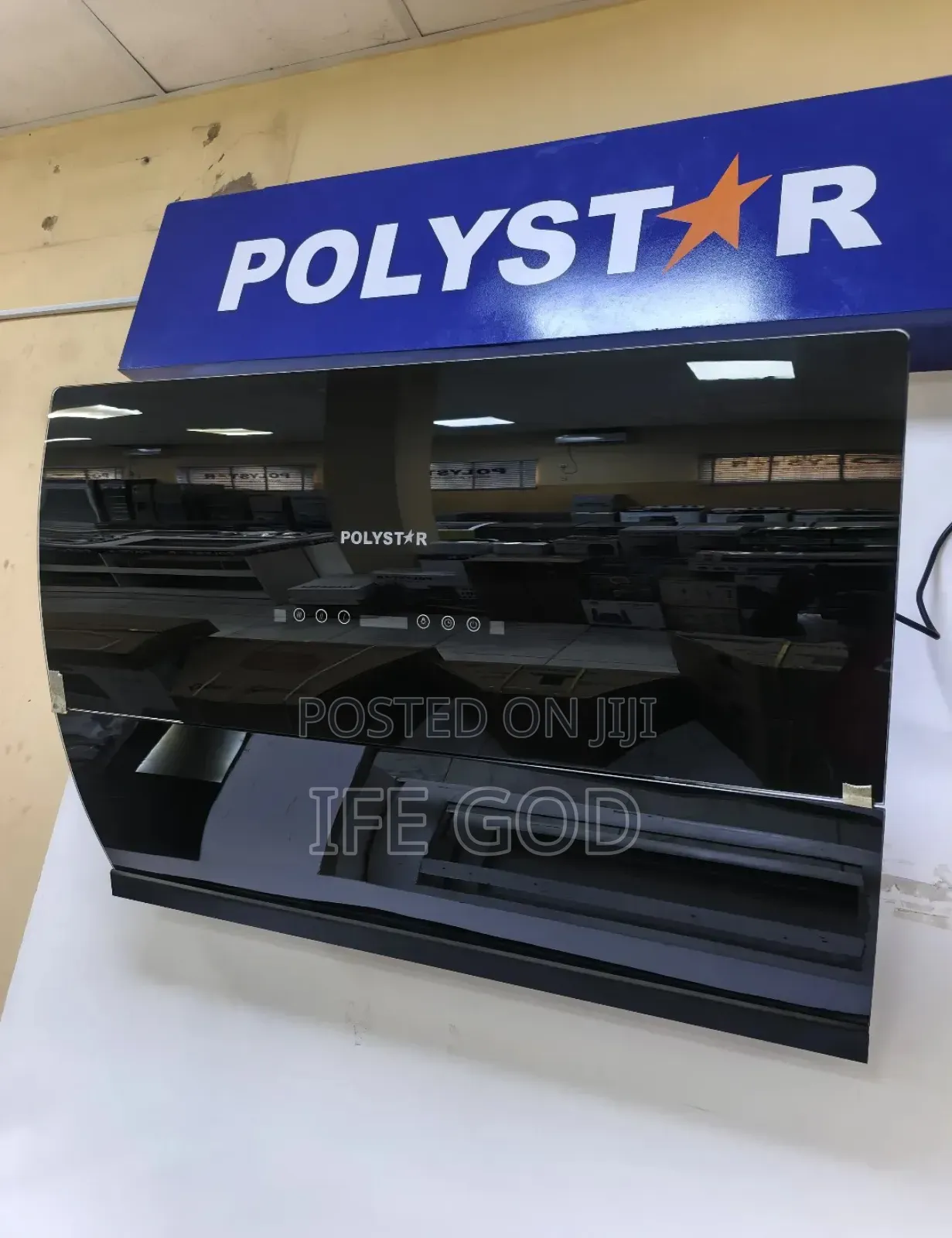 Original 90cm Polystar Plasma Inverter Automatic Smart Heat Extractor