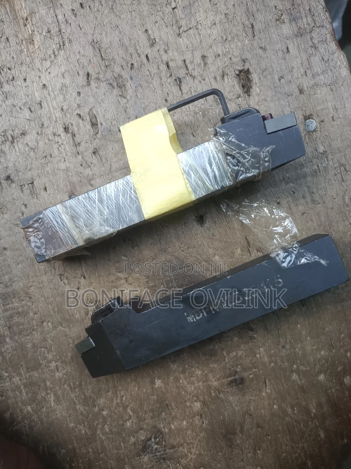 Mdpnn2525m15 Insert Holder