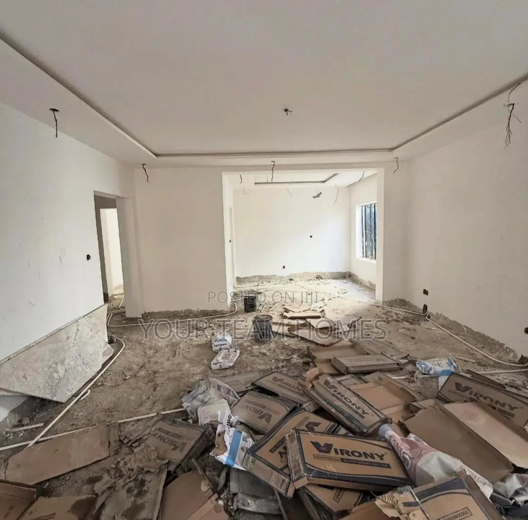 5bdrm Duplex in Cosgrove Estate, Katampe for sale