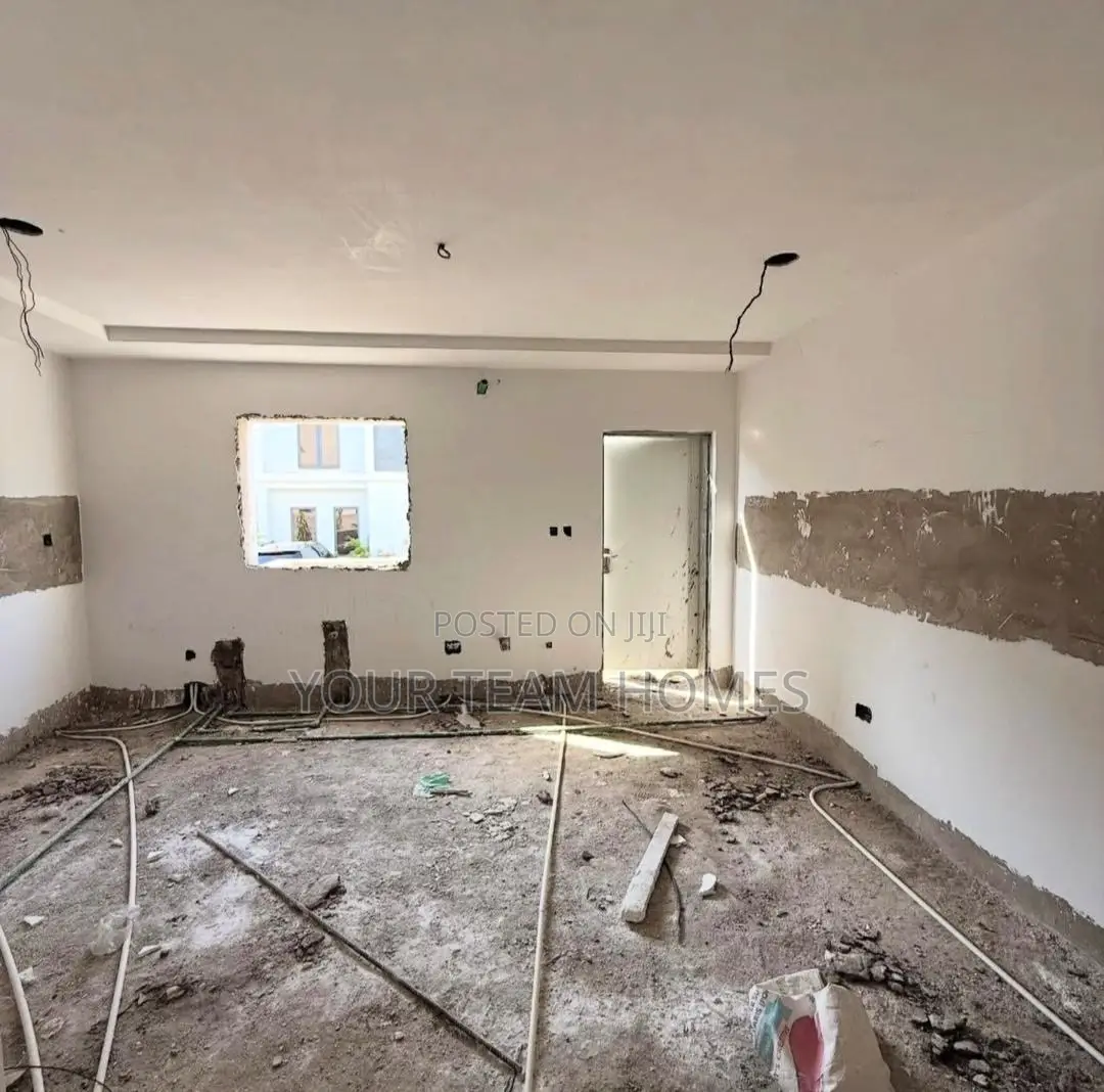 5bdrm Duplex in Cosgrove Estate, Katampe for sale