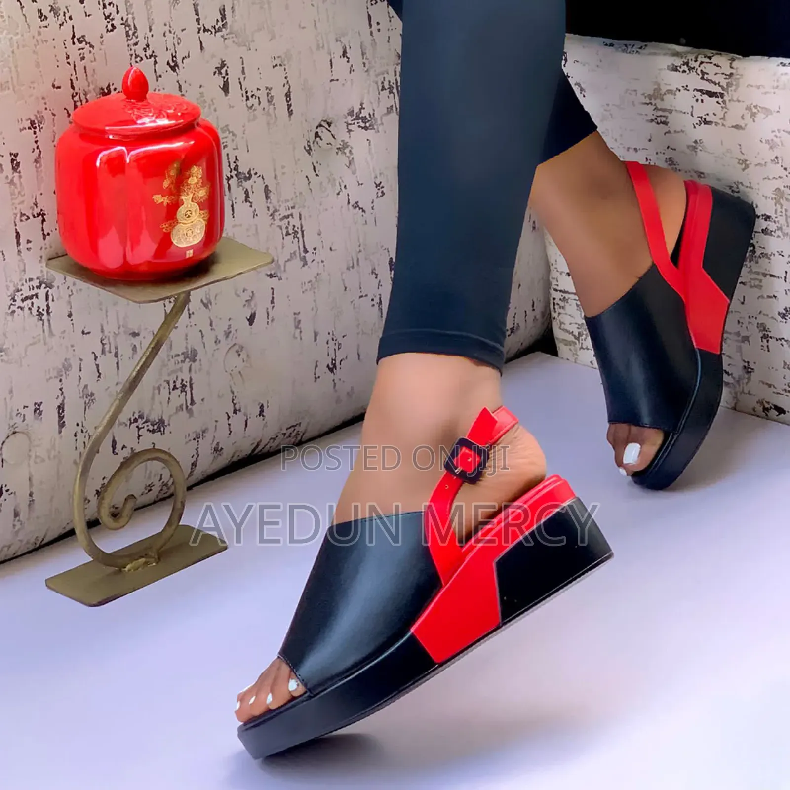 Quality Leather Sandals
