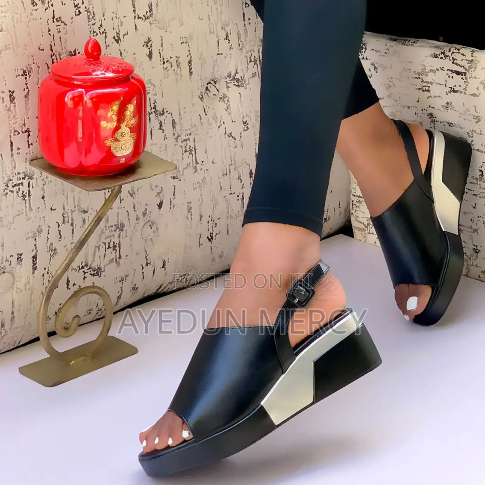 Quality Leather Sandals