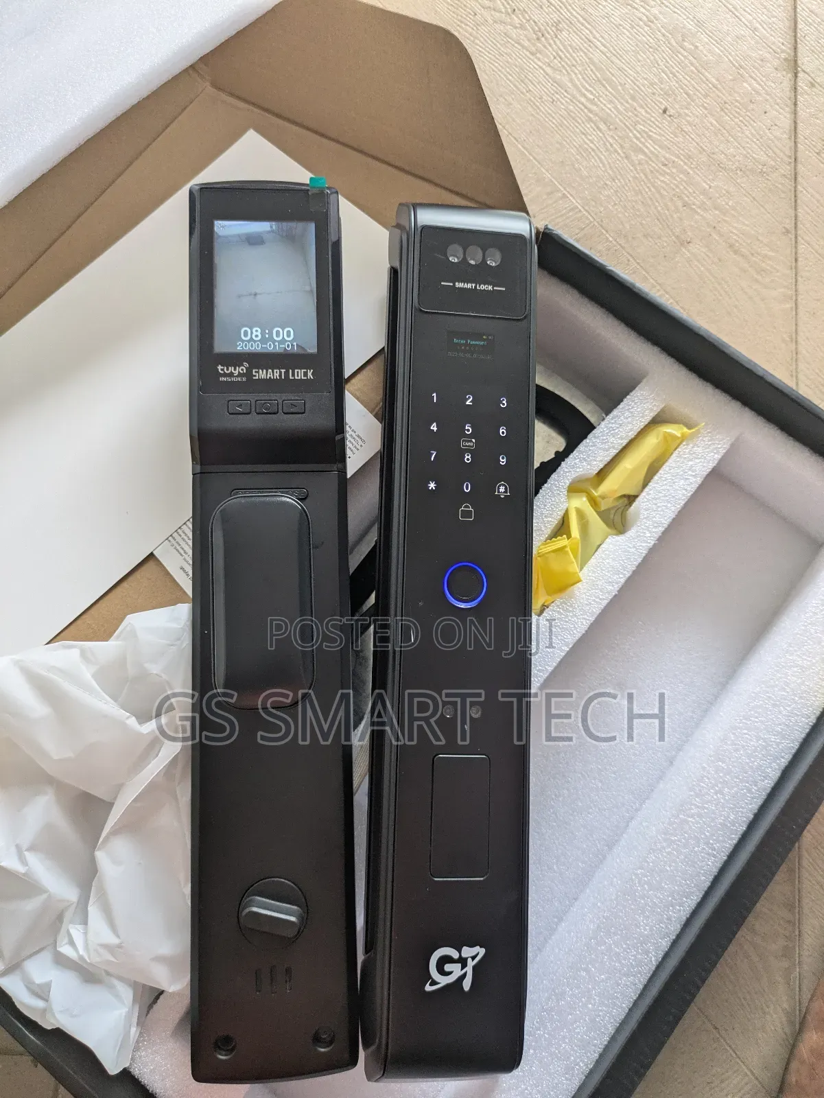 Smart Lock – Facial Recognition Lock