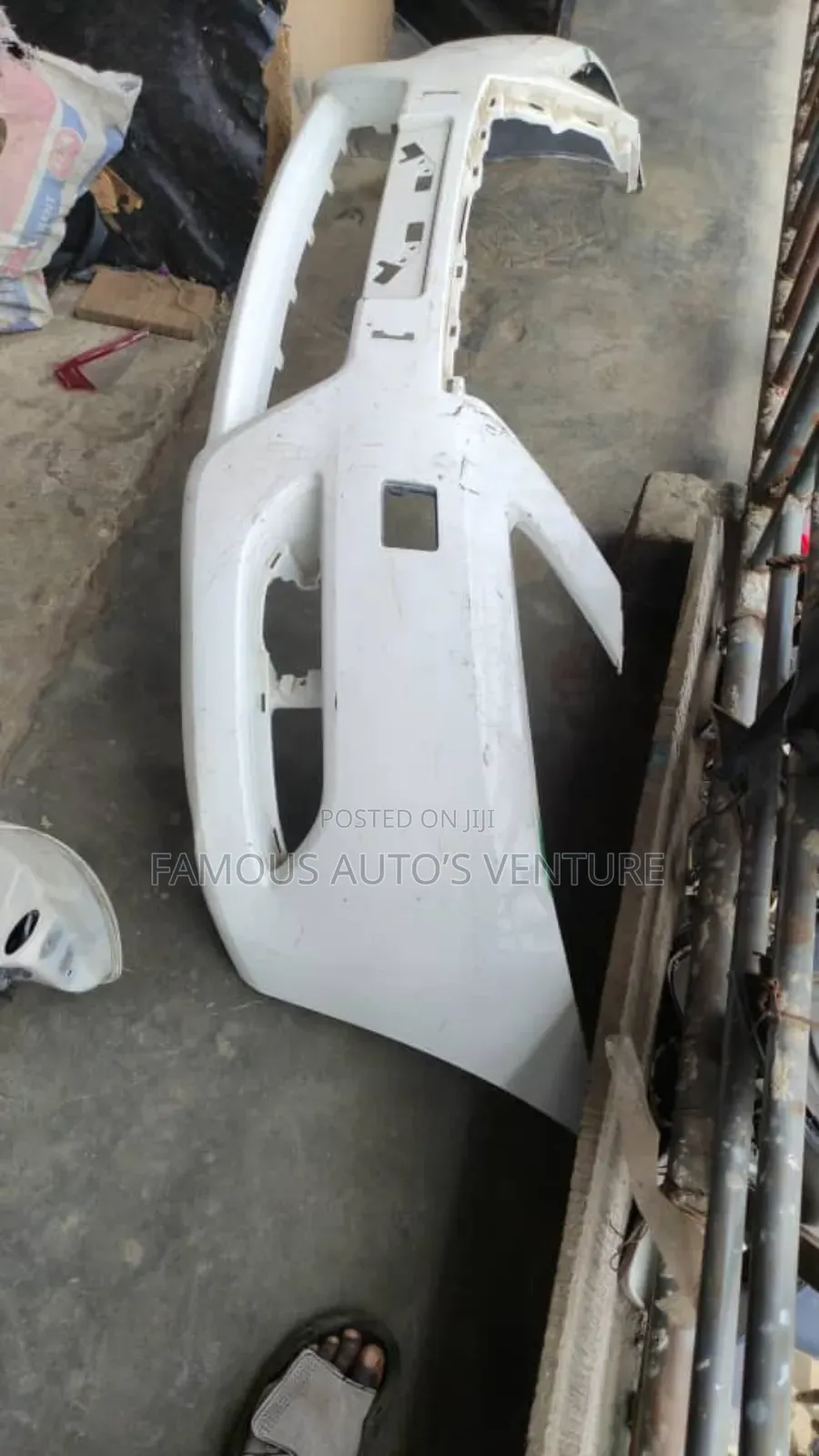 Bumper Nissan Sentra 2014-2019