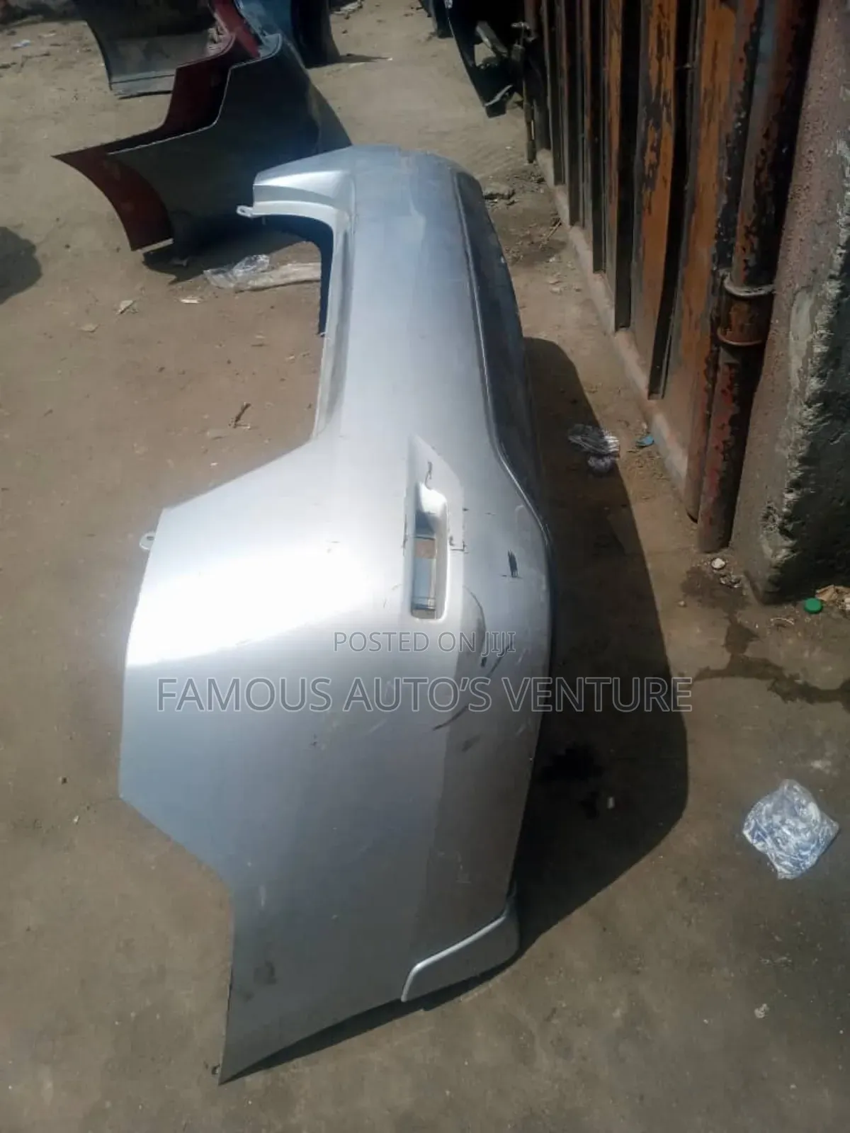Bumper Nissan Sentra 2014-2019