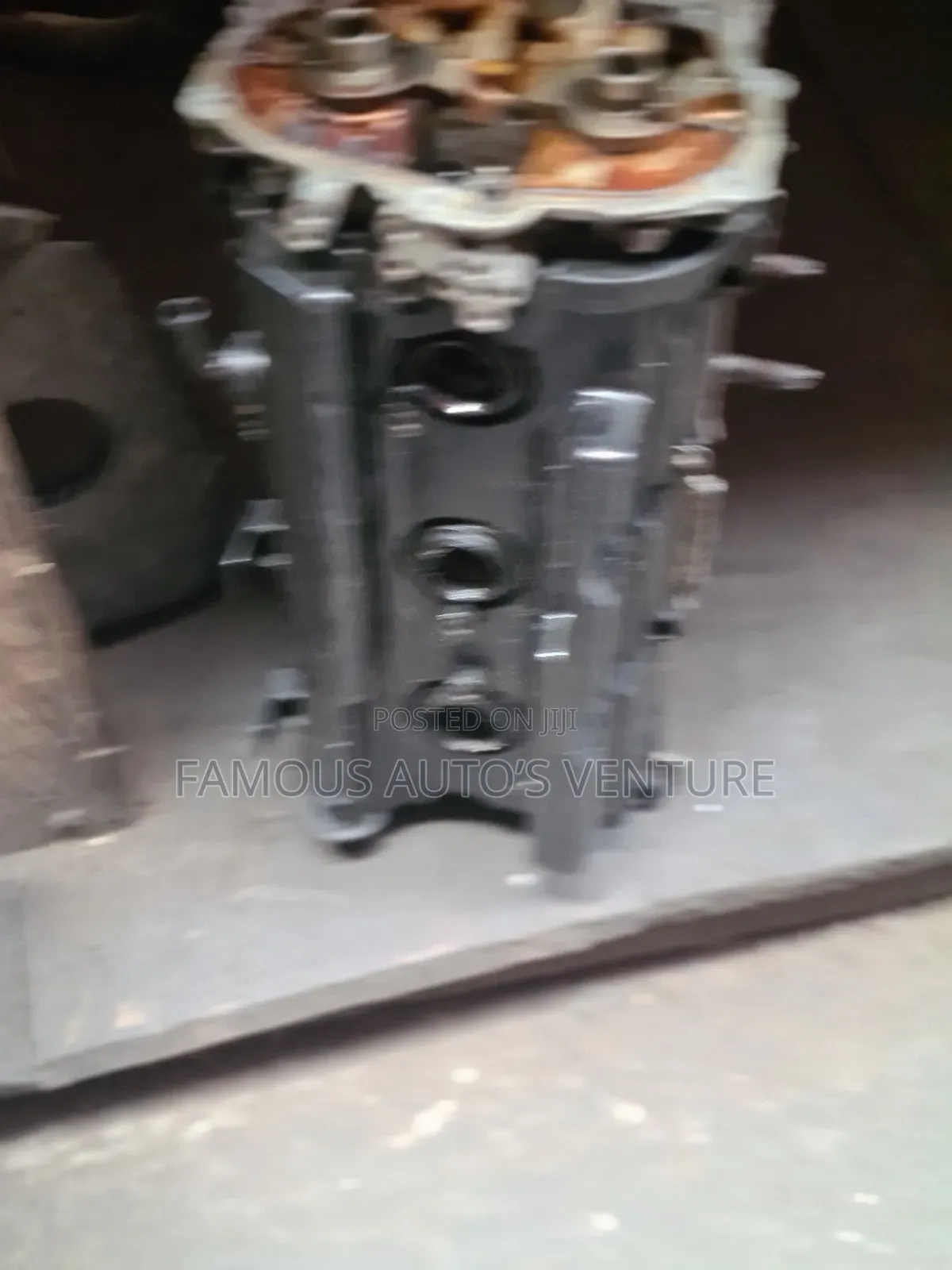 Top Cylinder Nissan Pathfinder 4.0
