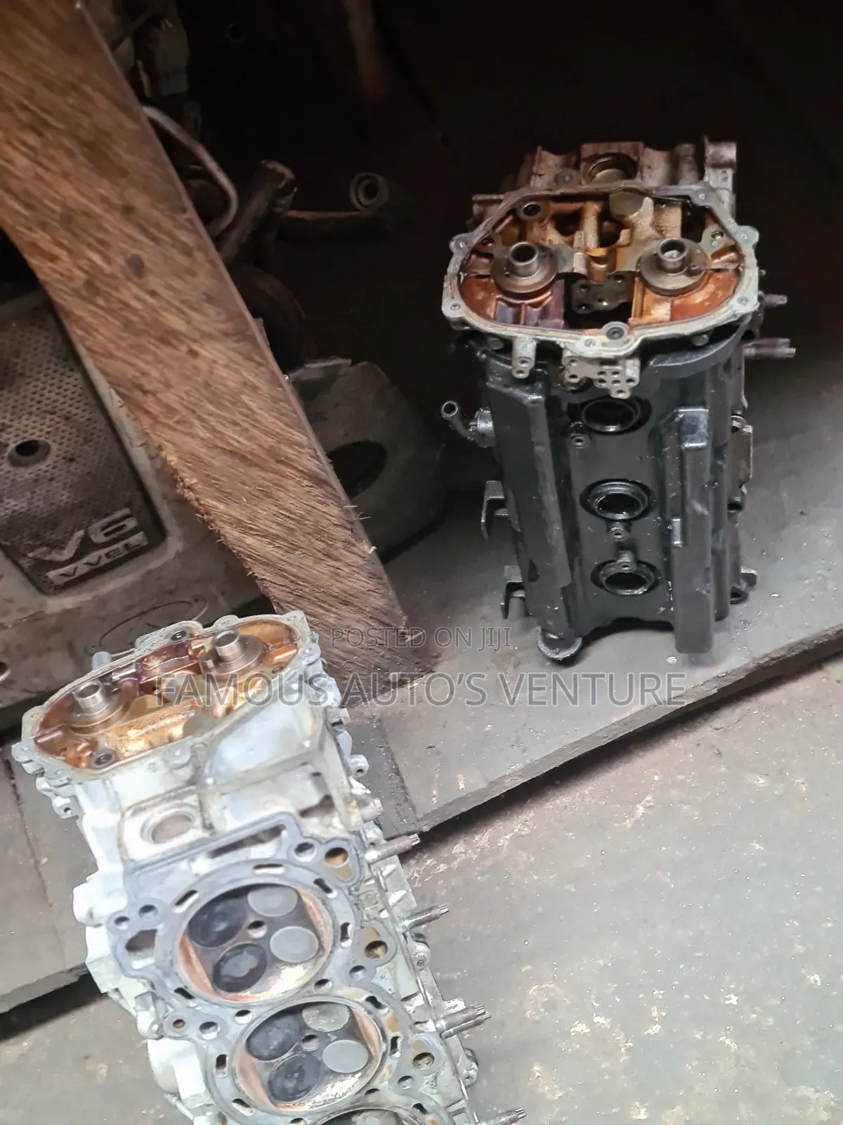 Top Cylinder Nissan Pathfinder 4.0