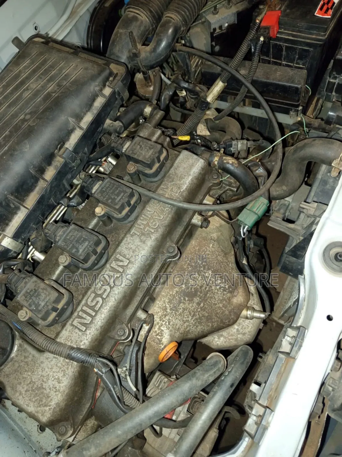 Nissan Micra Engine 1999