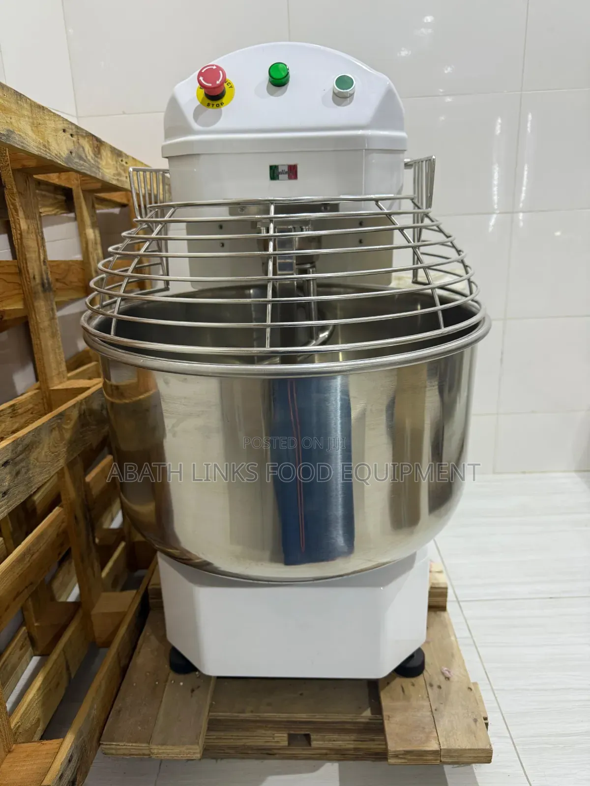 25kg Dough Mixer (Hs60)