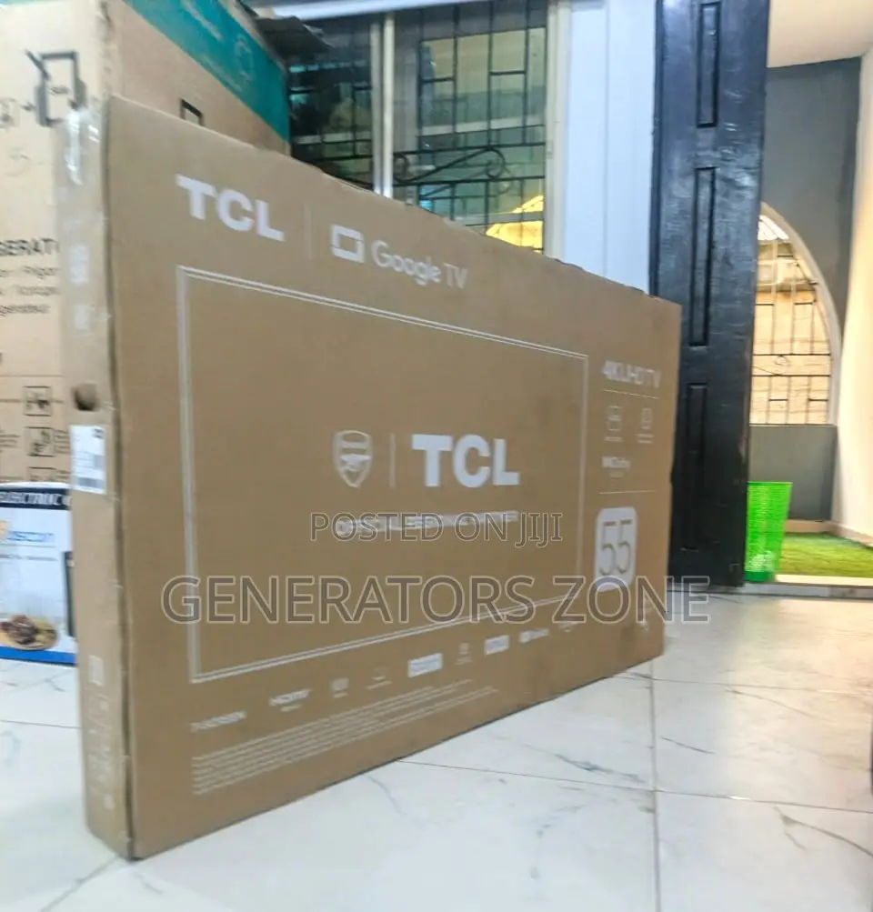  Uhd Google Television TCL 55v6b