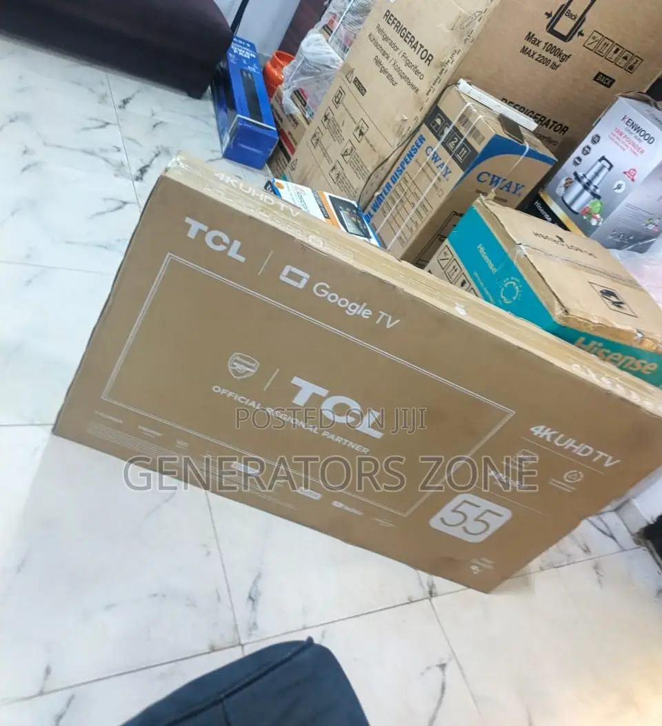  Uhd Google Television TCL 55v6b