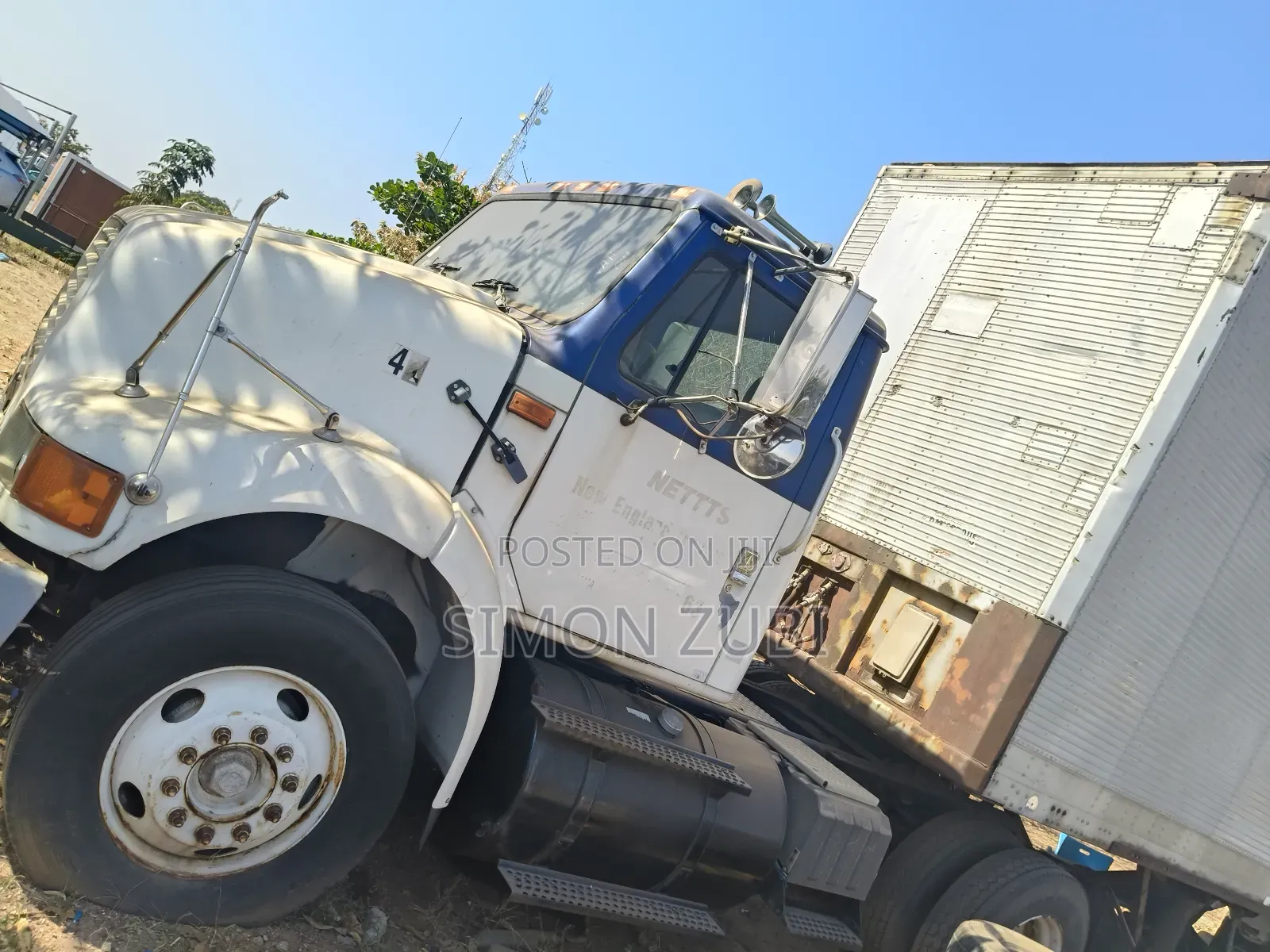 Trailer /Truck