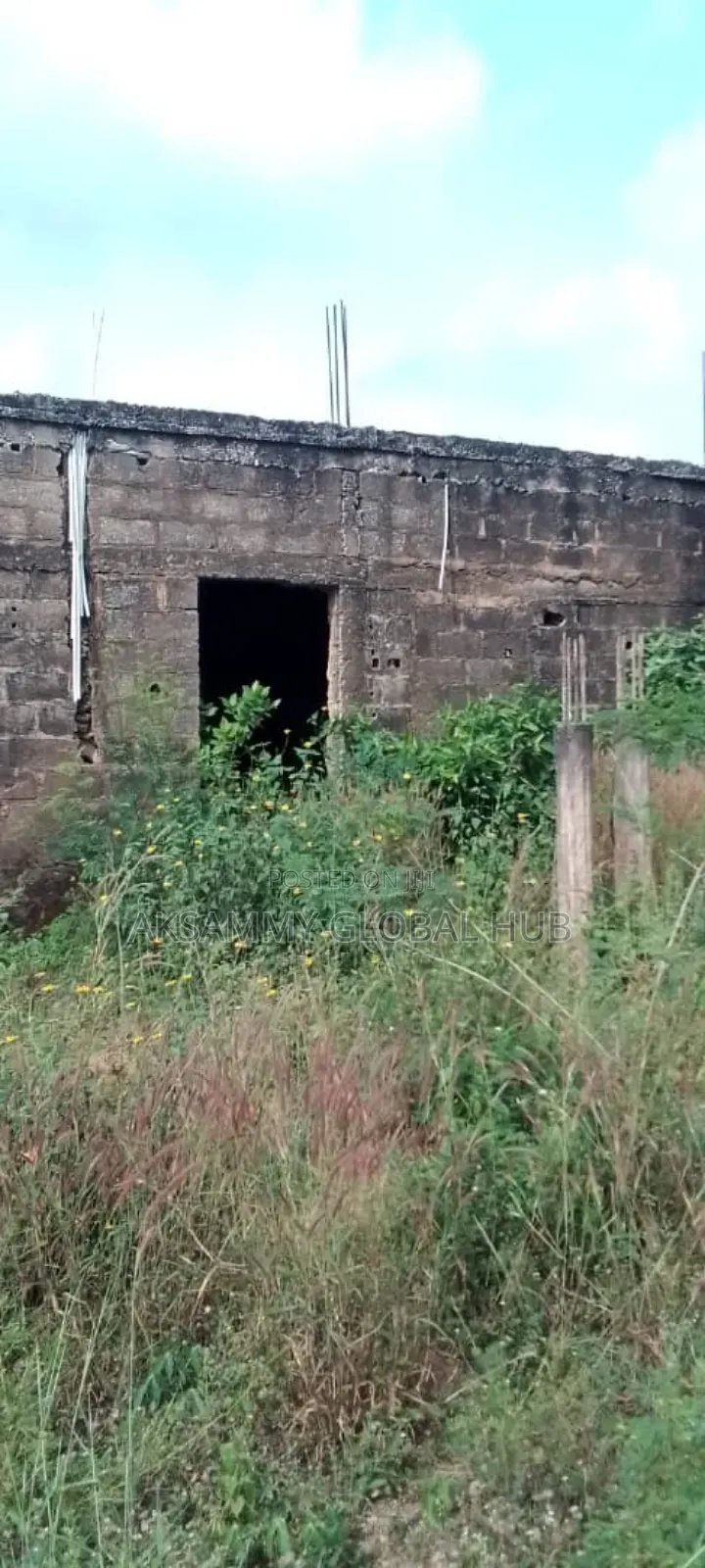 3bdrm Block of Flats in Arapaja. Ibadan for sale