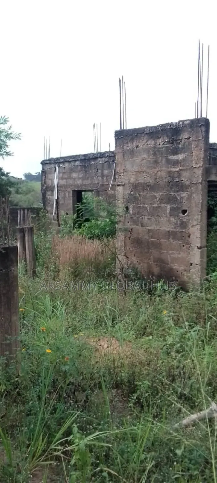 3bdrm Block of Flats in Arapaja. Ibadan for sale