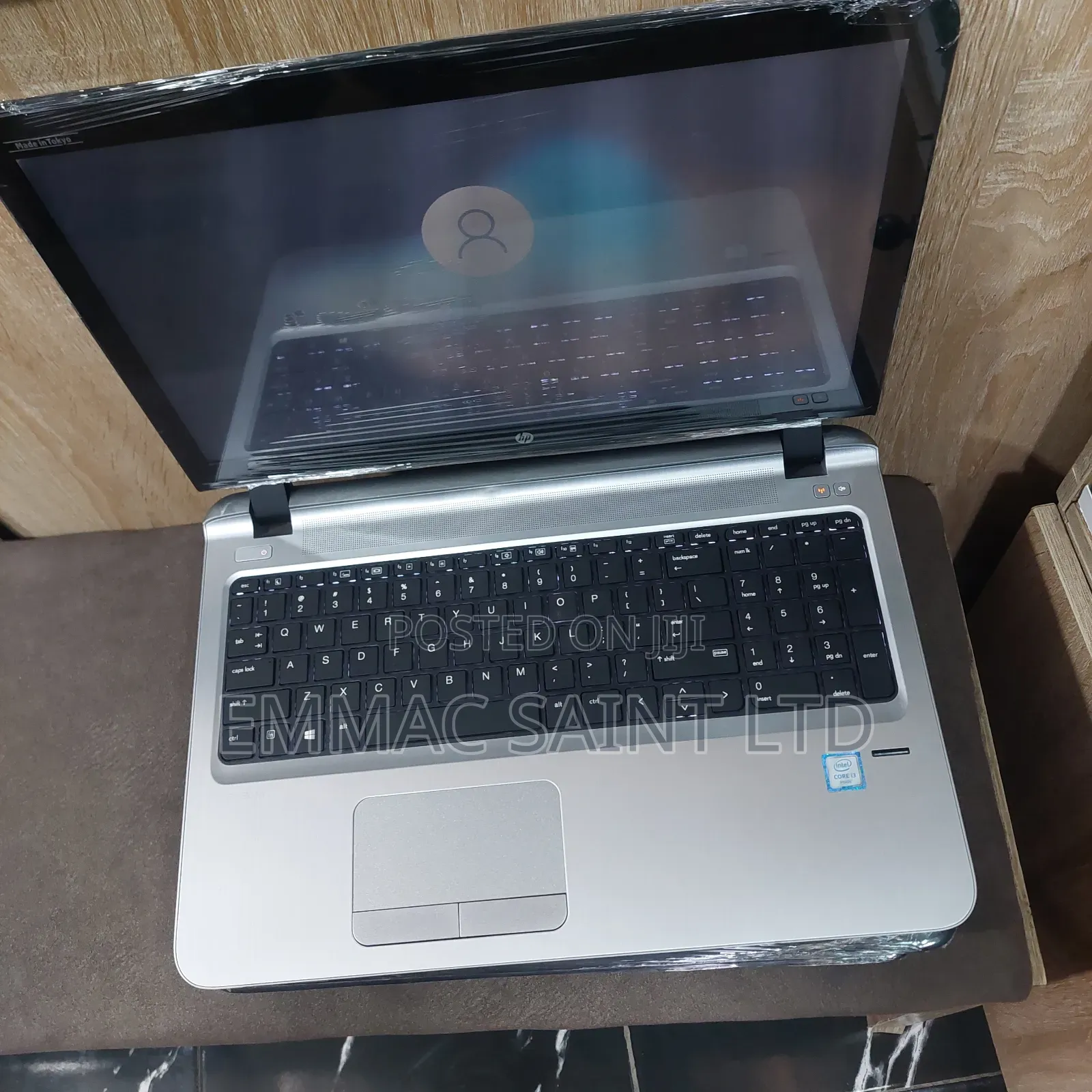 Laptop HP ProBook 450 G3 8GB Intel Core I3 HDD 500GB